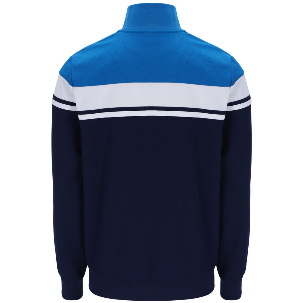 Sergio Tacchini Damarindo Track Top - Blue
