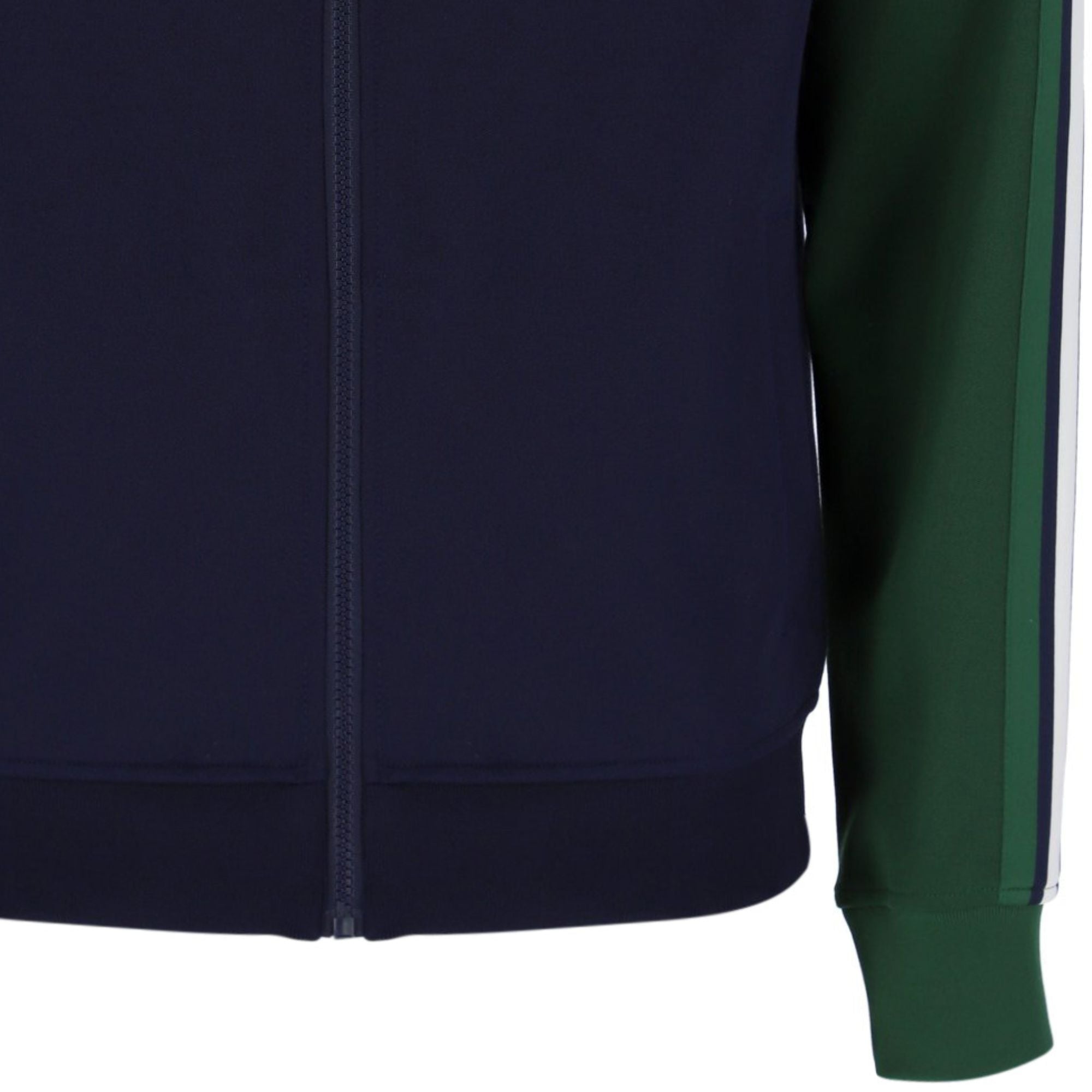 Sergio Tacchini Renshaw Track Top - Maritime Blue