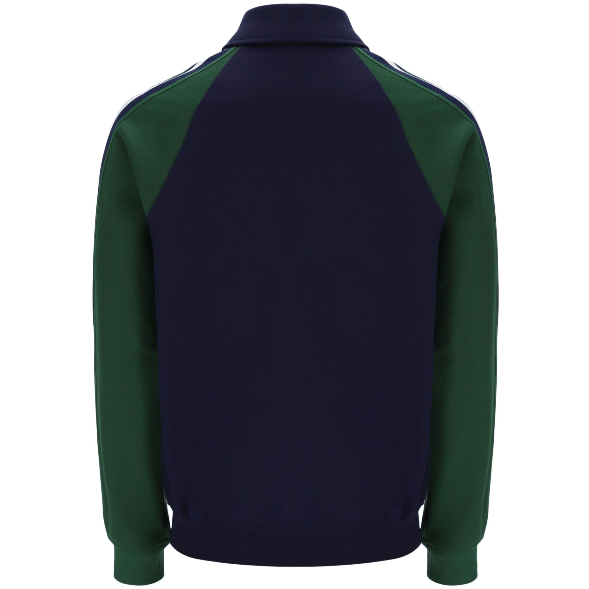 Sergio Tacchini Renshaw Track Top - Maritime Blue