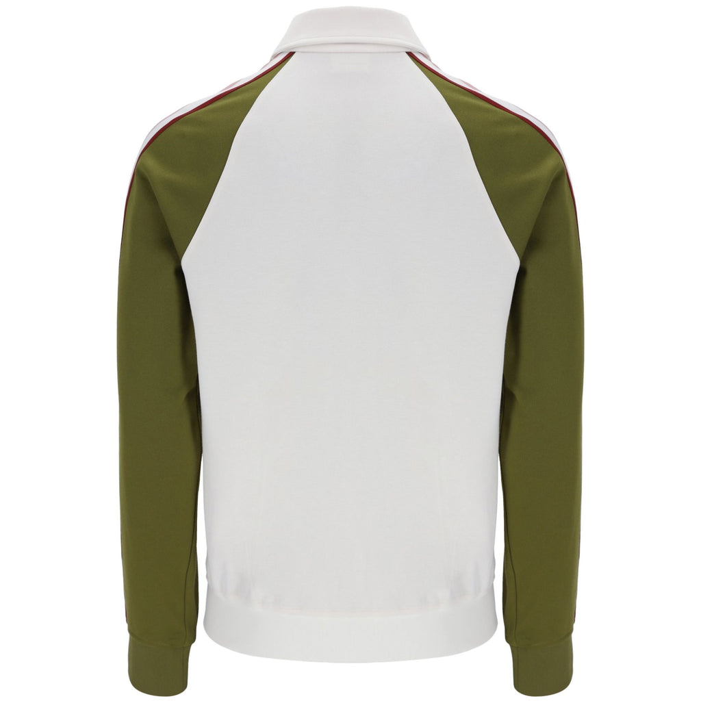 stuartslondon Renshaw Track Top - Gardenia