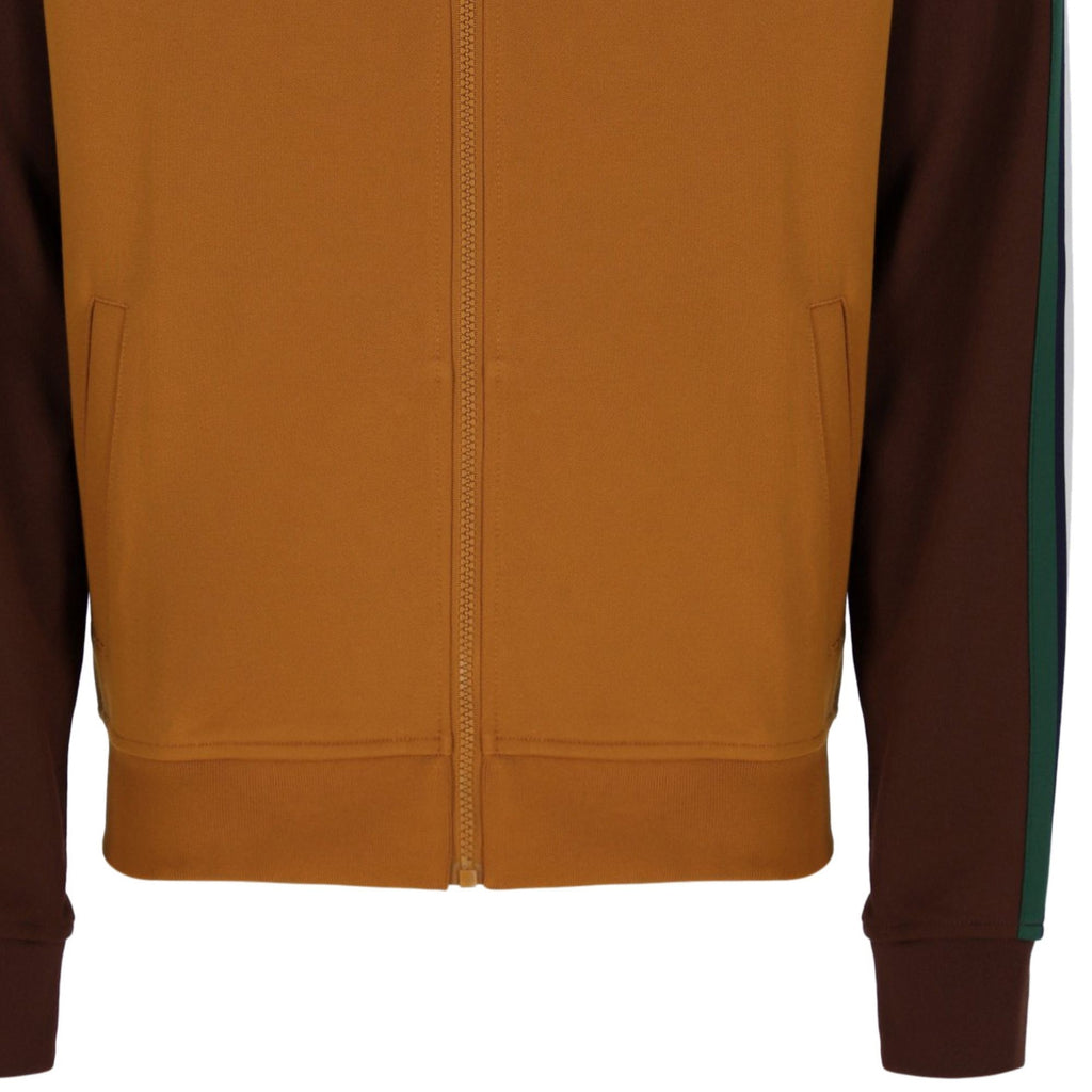 Sergio Tacchini Renshaw Track Top - Pumpkin