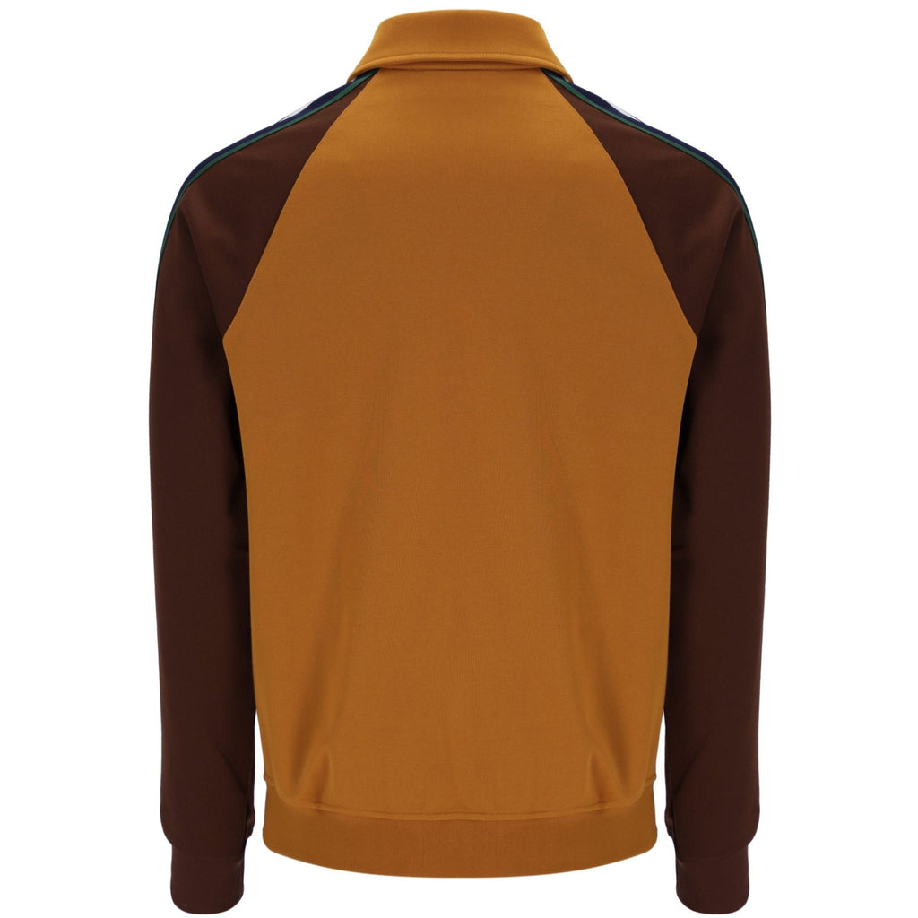Sergio Tacchini Renshaw Track Top - Pumpkin