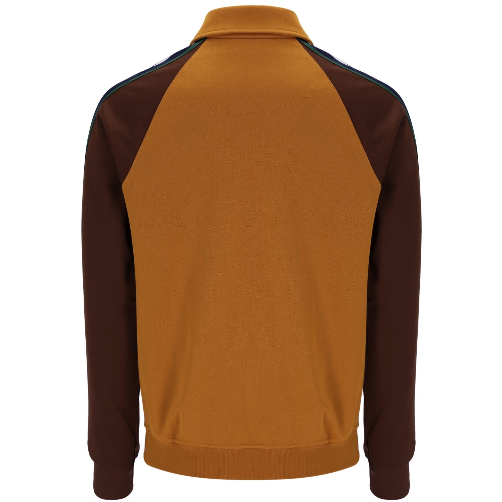 Sergio Tacchini Renshaw Track Top - Pumpkin