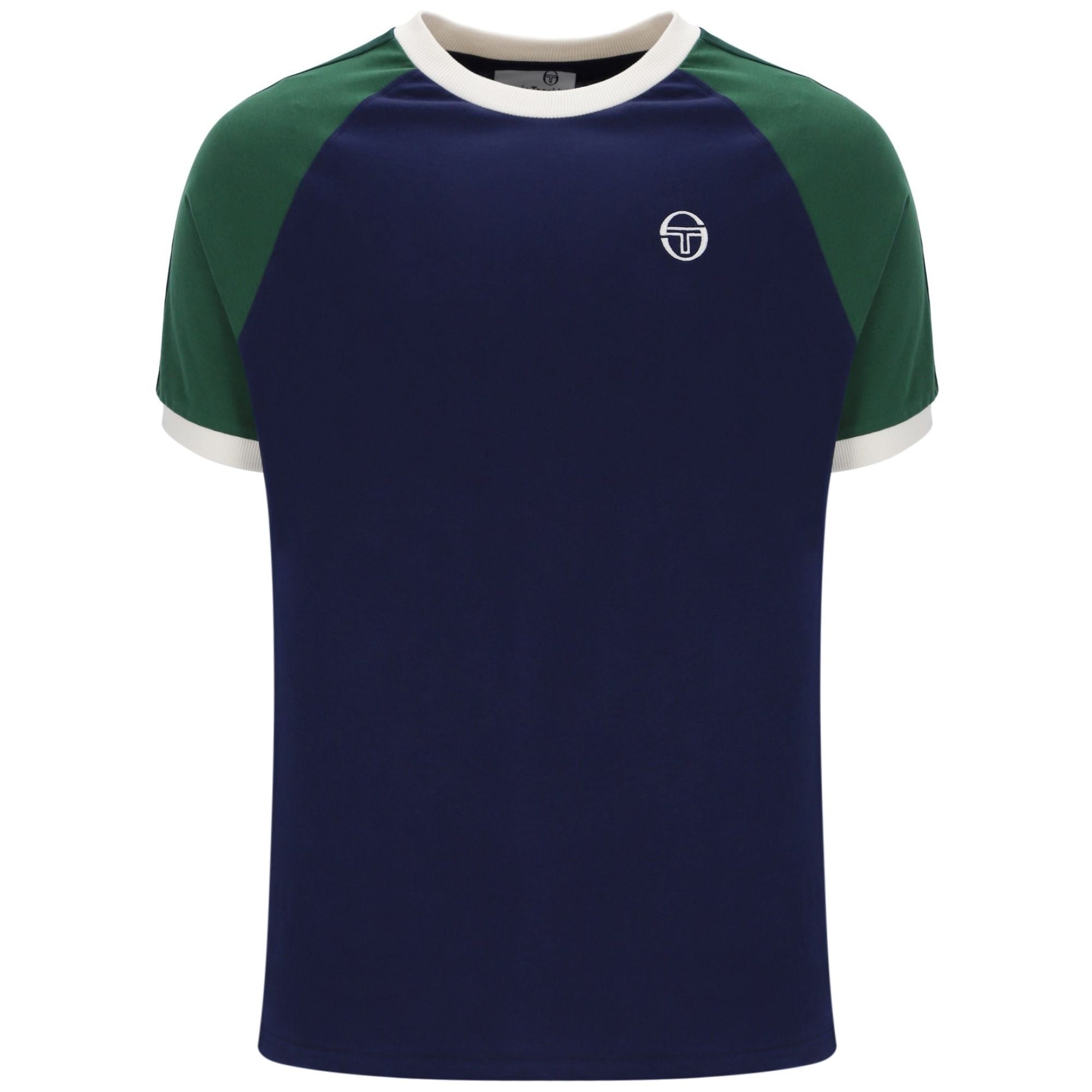 Sergio Tacchini Hadow T-Shirt - Maritime Blue