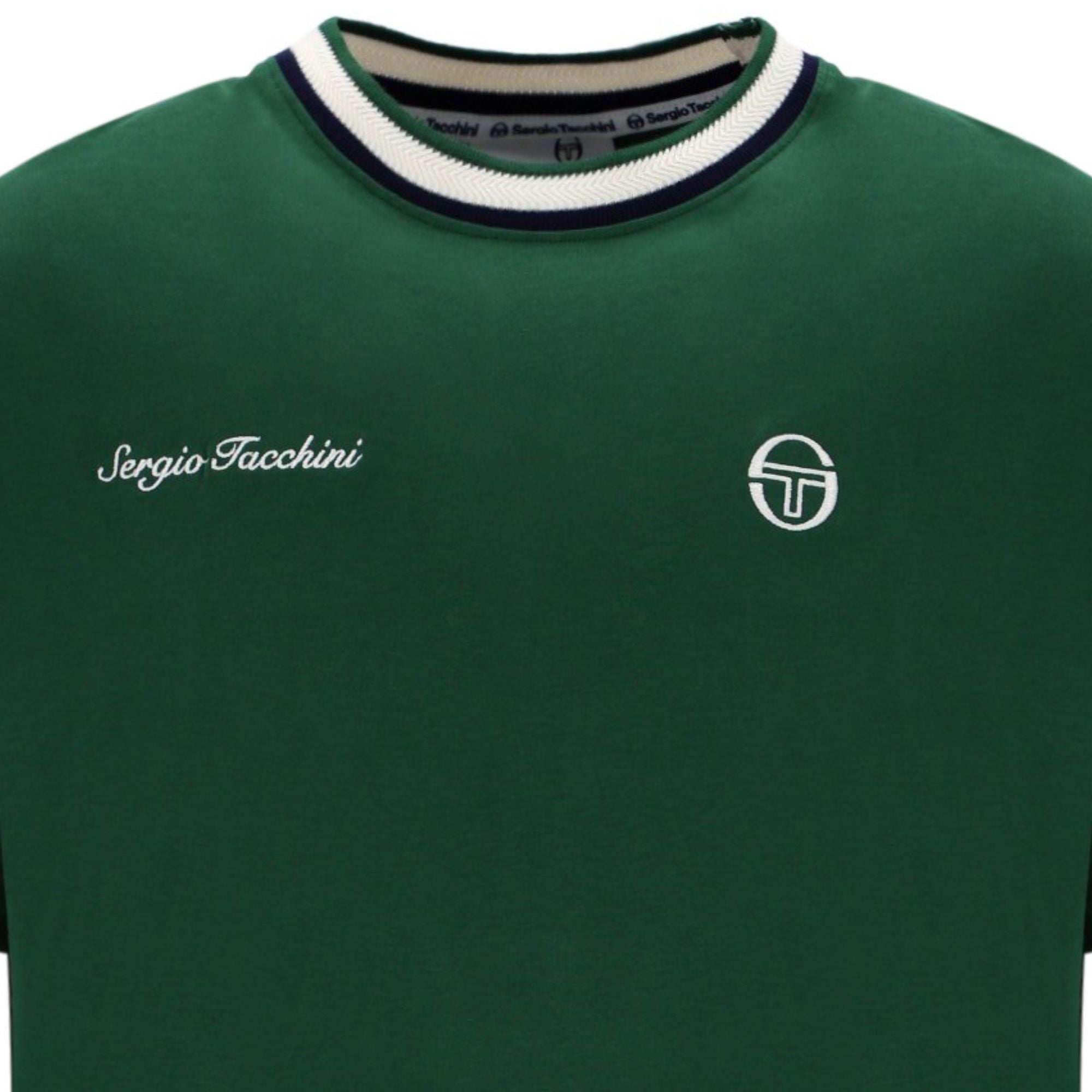 Sergio Tacchini Gobarto T-Shirt - Eden