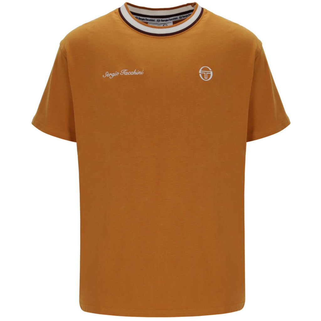 Sergio Tacchini Gobarto T-Shirt - Pumpkin