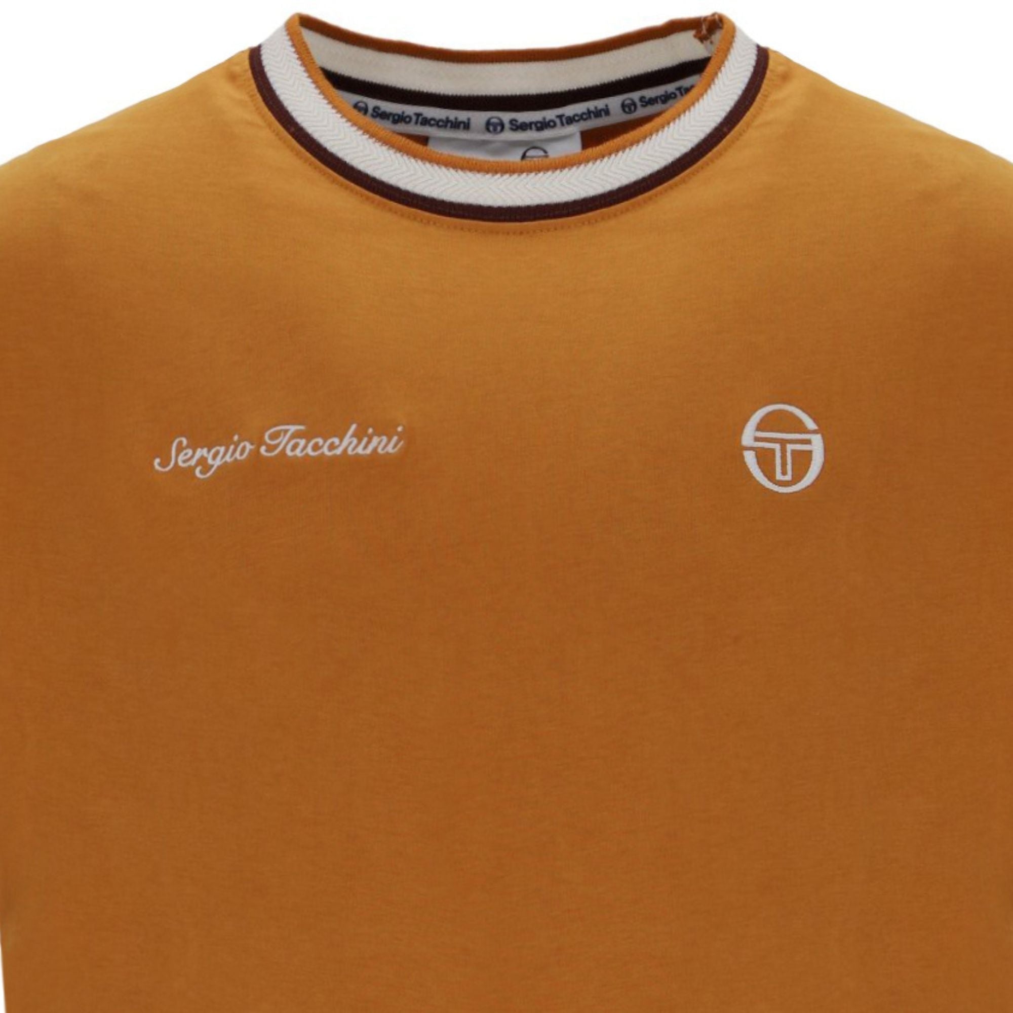Sergio Tacchini Gobarto T-Shirt - Pumpkin