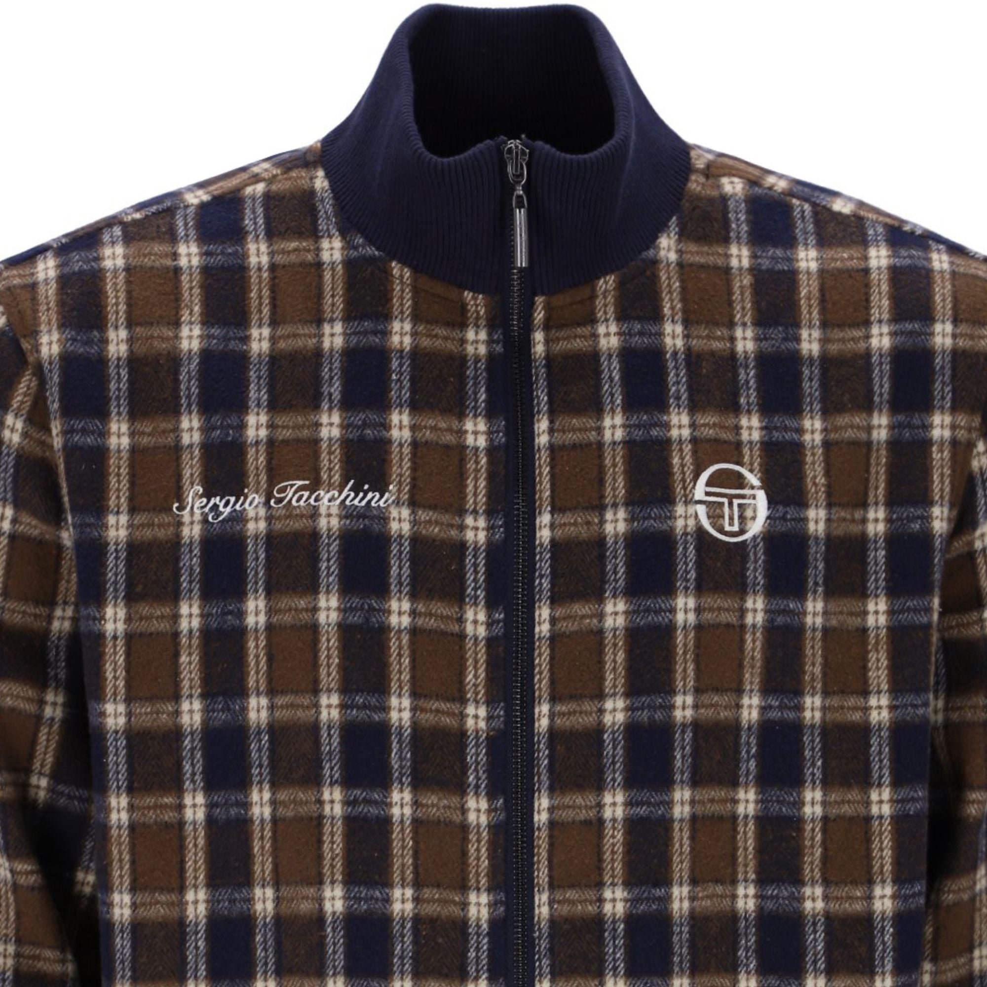 Sergio Tacchini Coppola Track Jacket - Maritime Blue