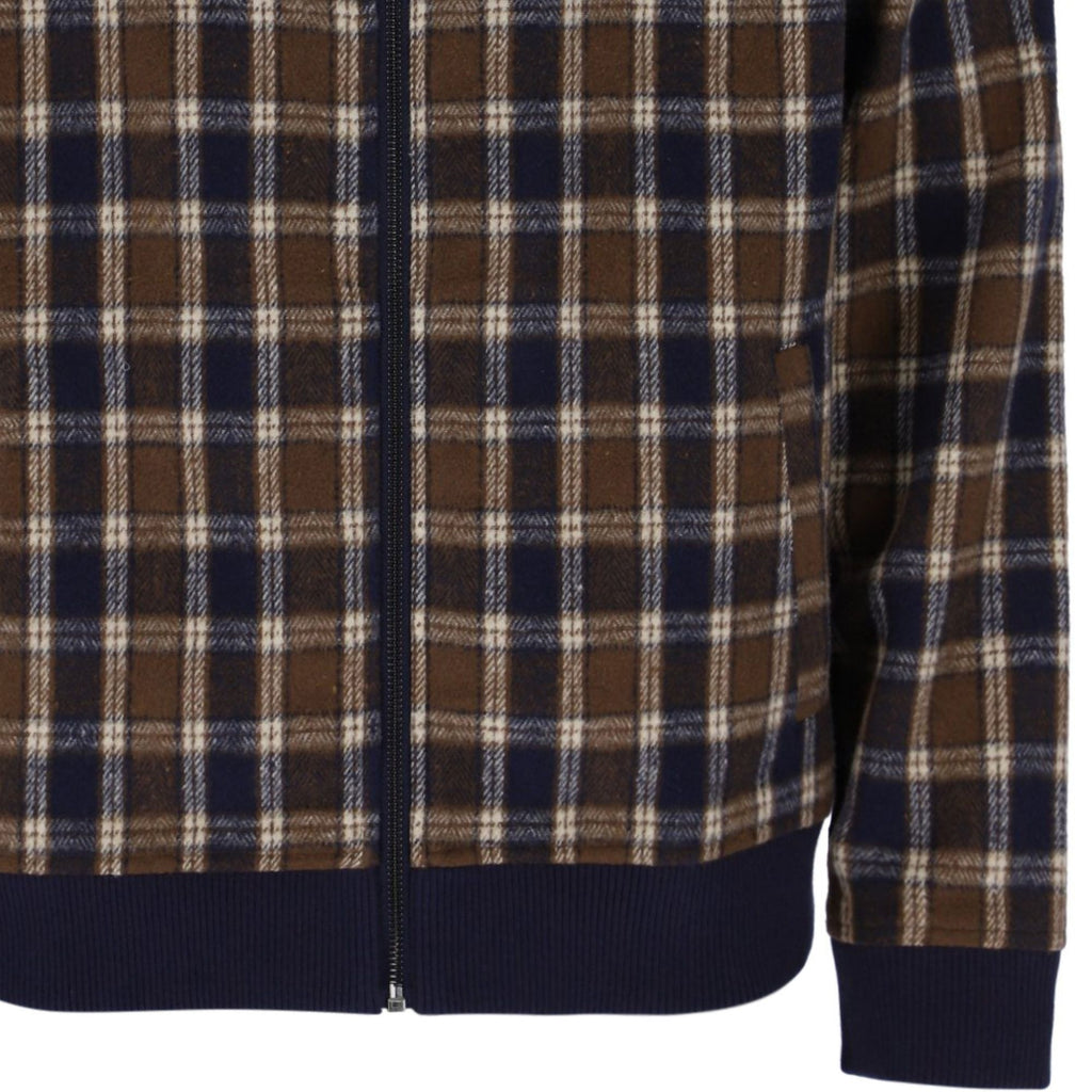 Sergio Tacchini Coppola Track Jacket - Maritime Blue