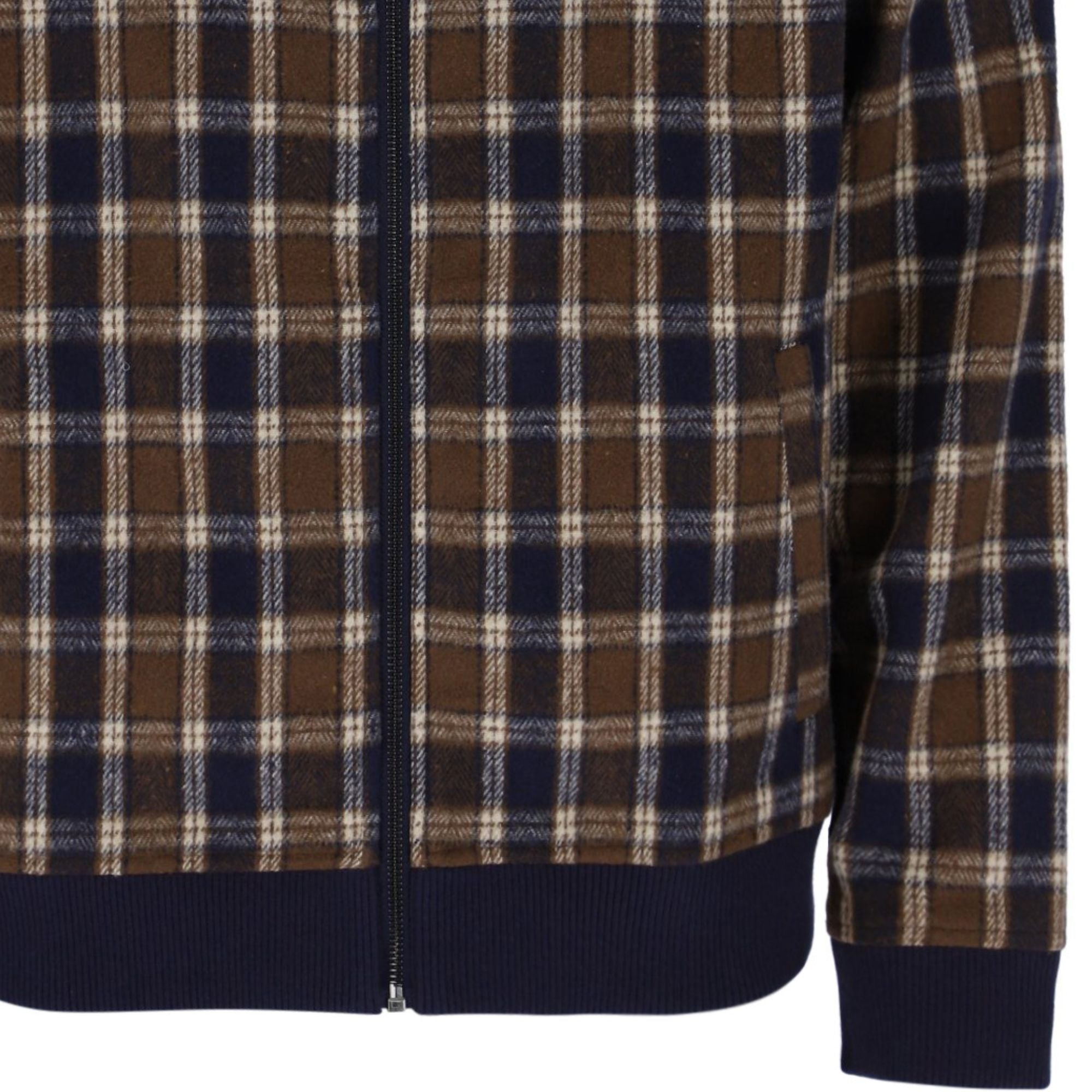 Sergio Tacchini Coppola Track Jacket - Maritime Blue