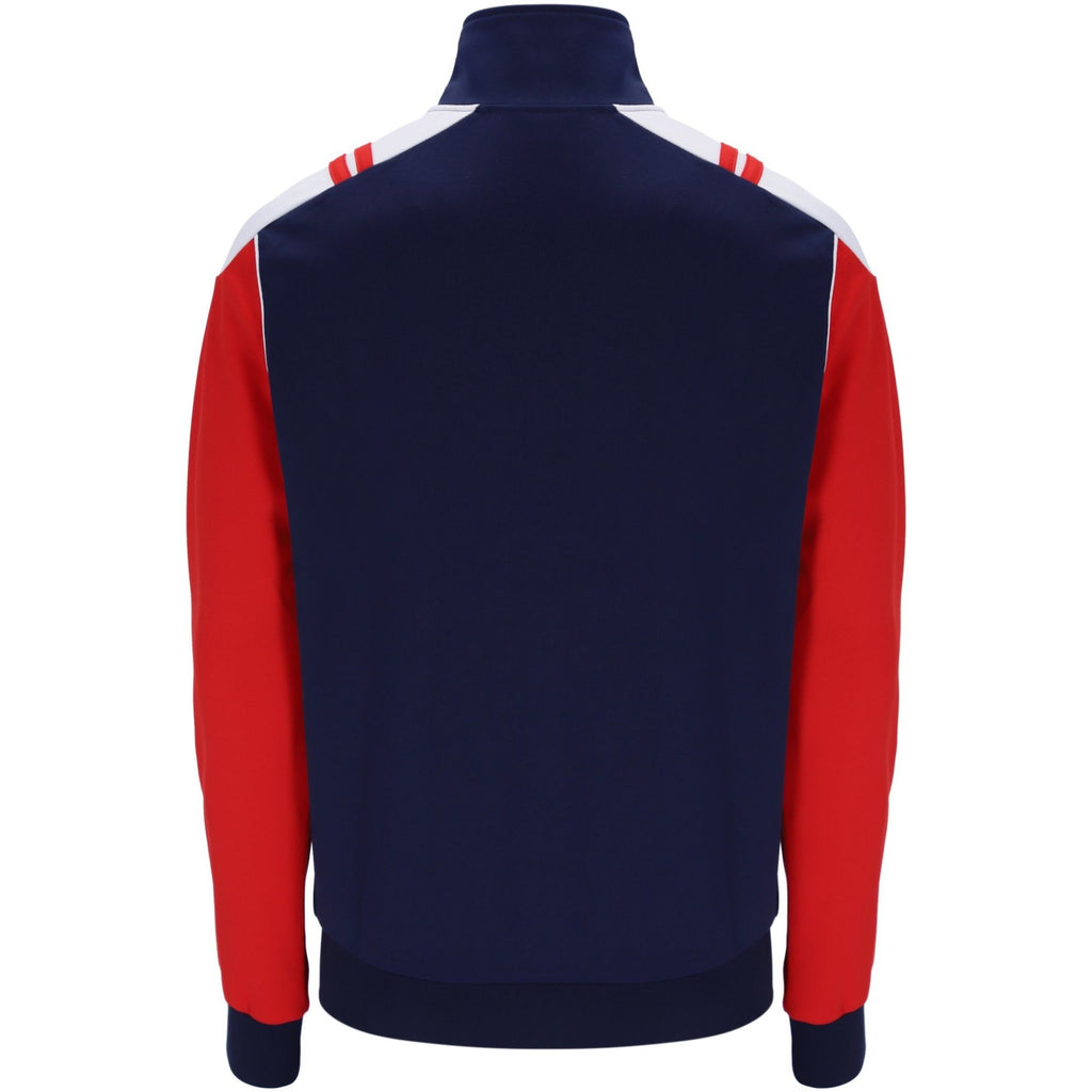 Sergio Tacchini Drive Track Top - Maritime Blue