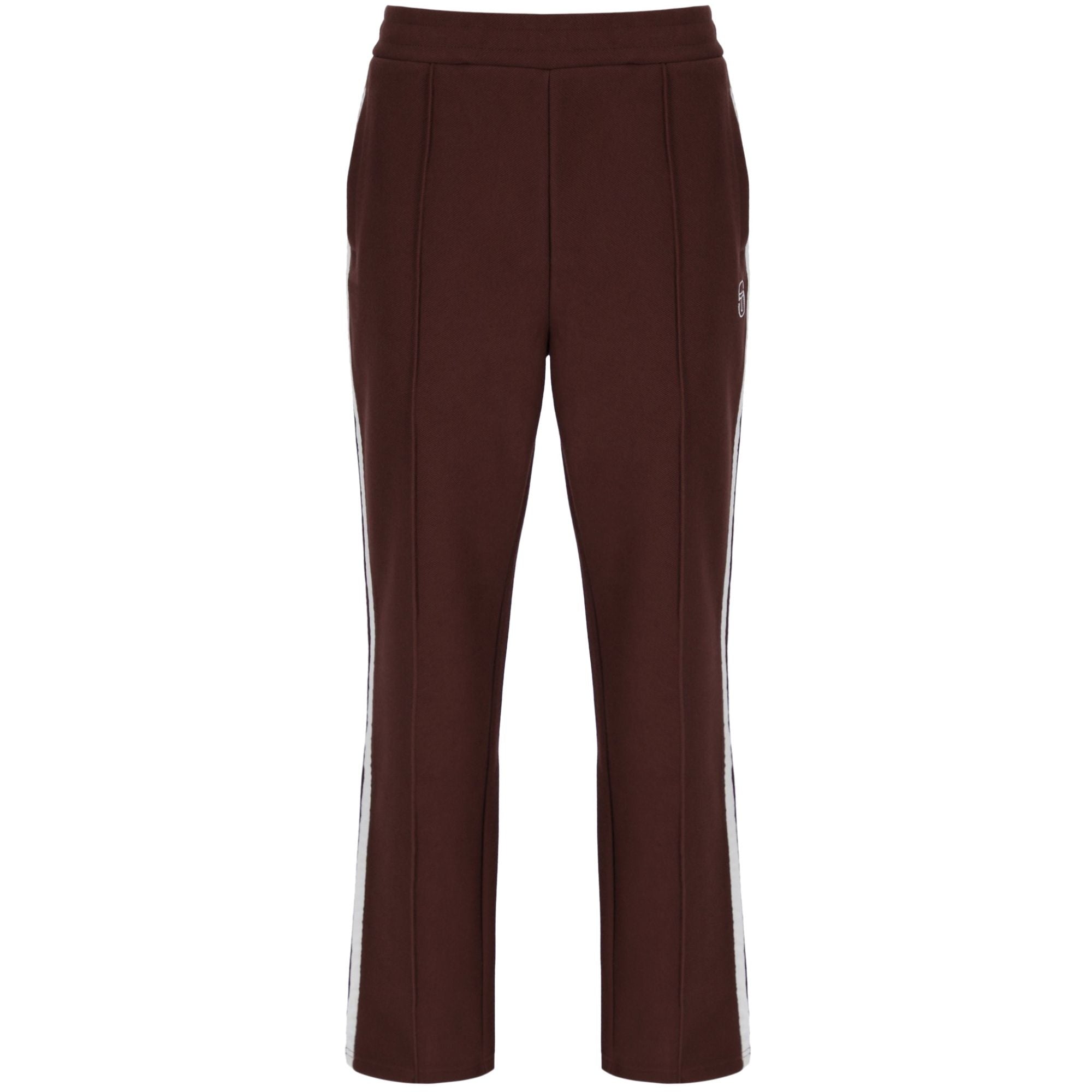 Giorno Track Pants - Chocolate