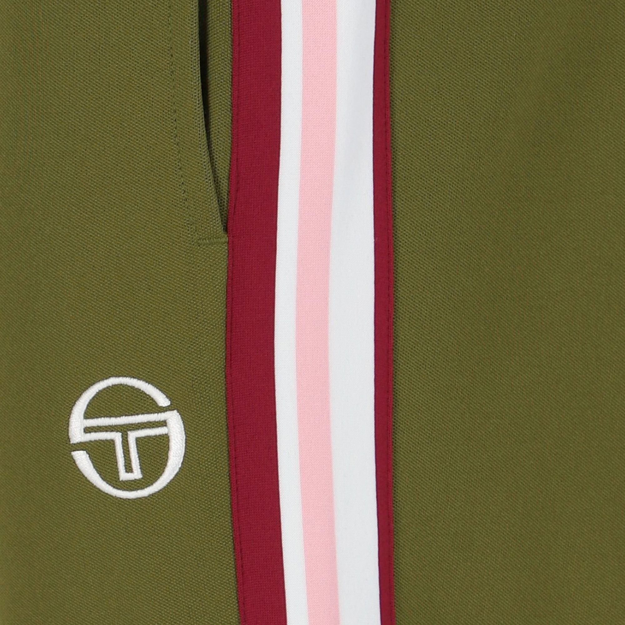Sergio Tacchini Renshaw Track Pants - Gardenia