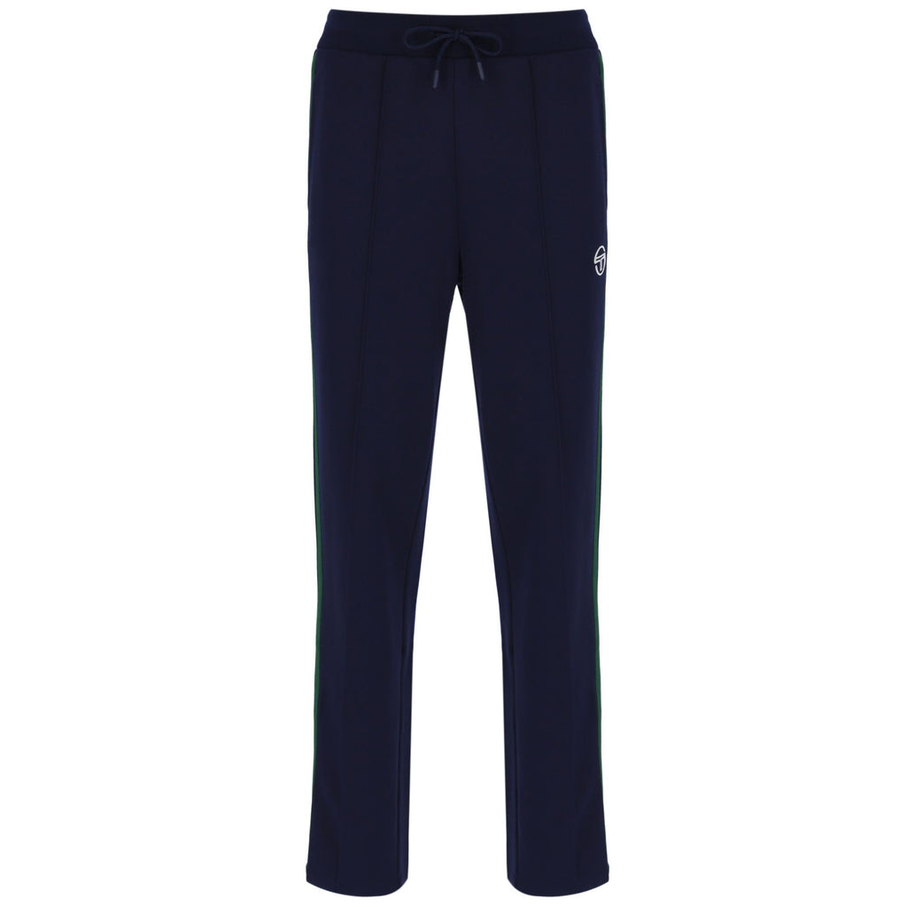 Sergio Tacchini Renshaw Track Pants - Maritime Blue