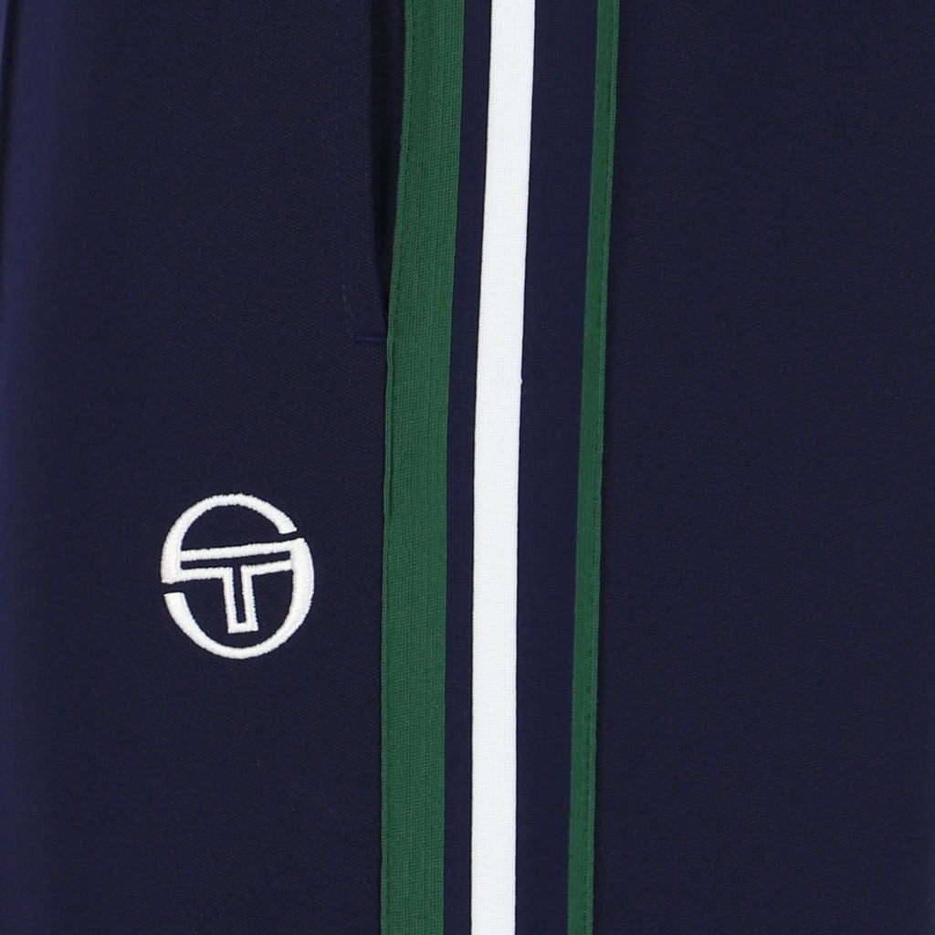 Sergio Tacchini Renshaw Track Pants - Maritime Blue