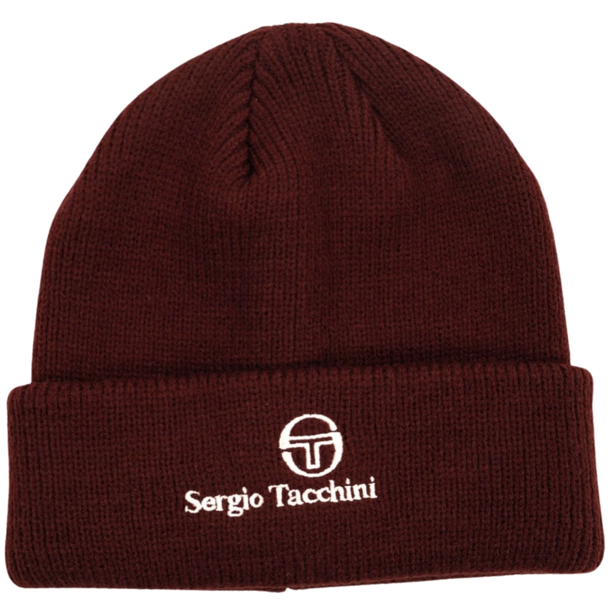 Sergio Tacchini Kairee Beanie - Chocolate