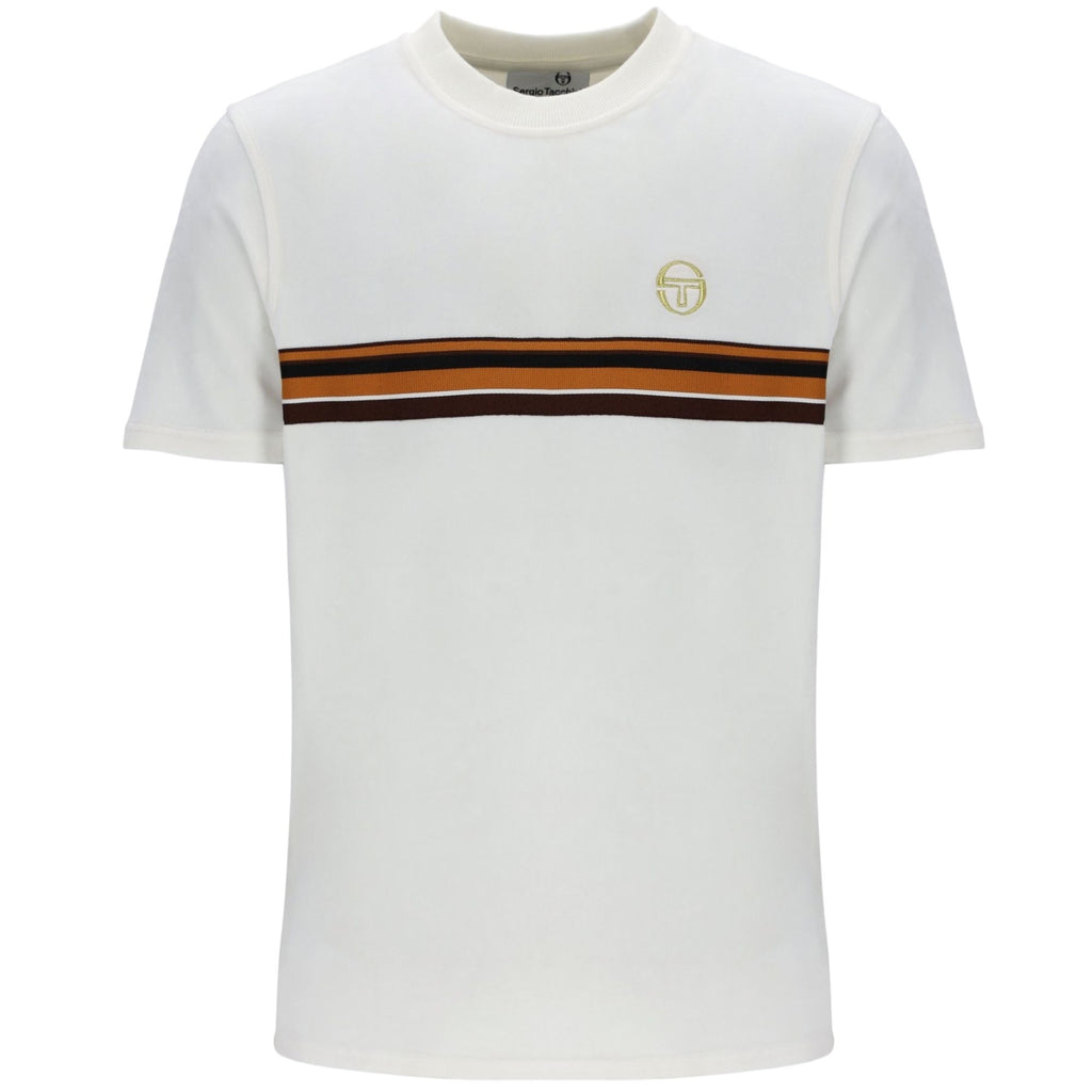 Sergio Tacchini Ayme T-Shirt - Gardenia