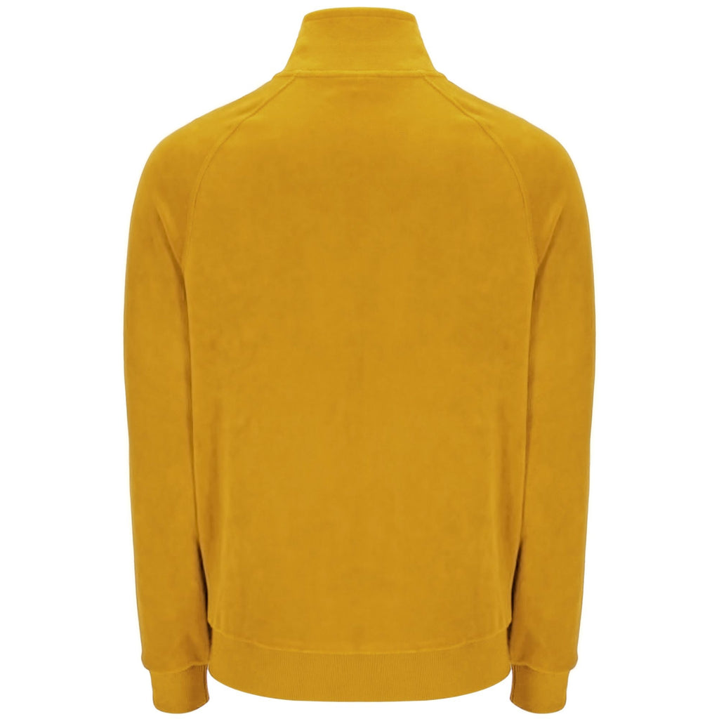 Sergio Tacchini Court Velour Track Top - Arrowwood