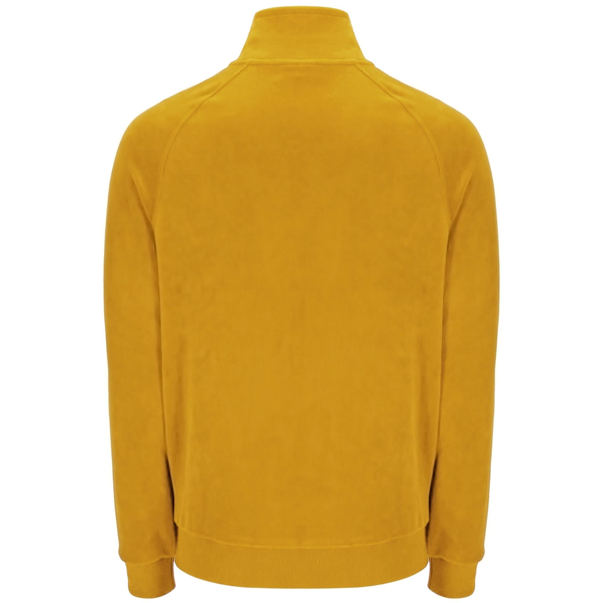 Sergio Tacchini Court Velour Track Top - Arrowwood