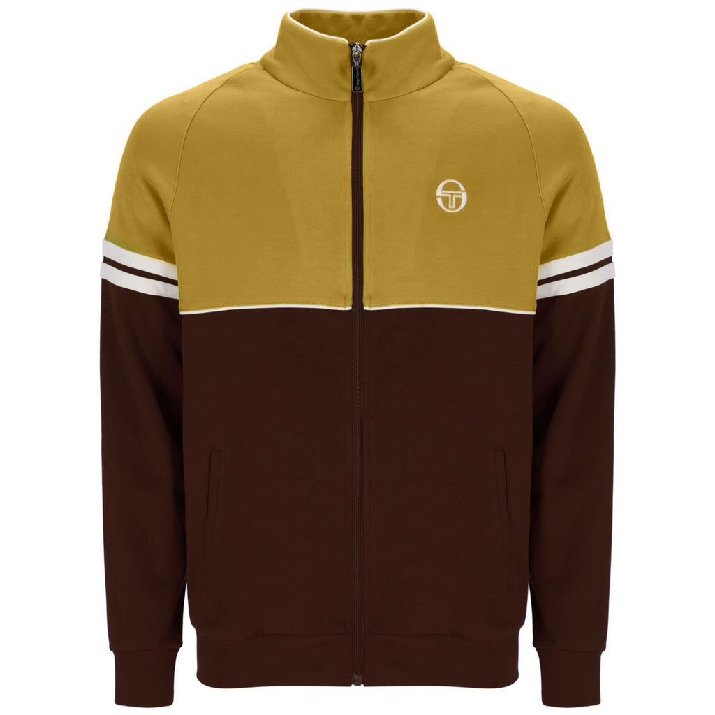 Sergio Tacchini Orion Track Top - Arrowwood
