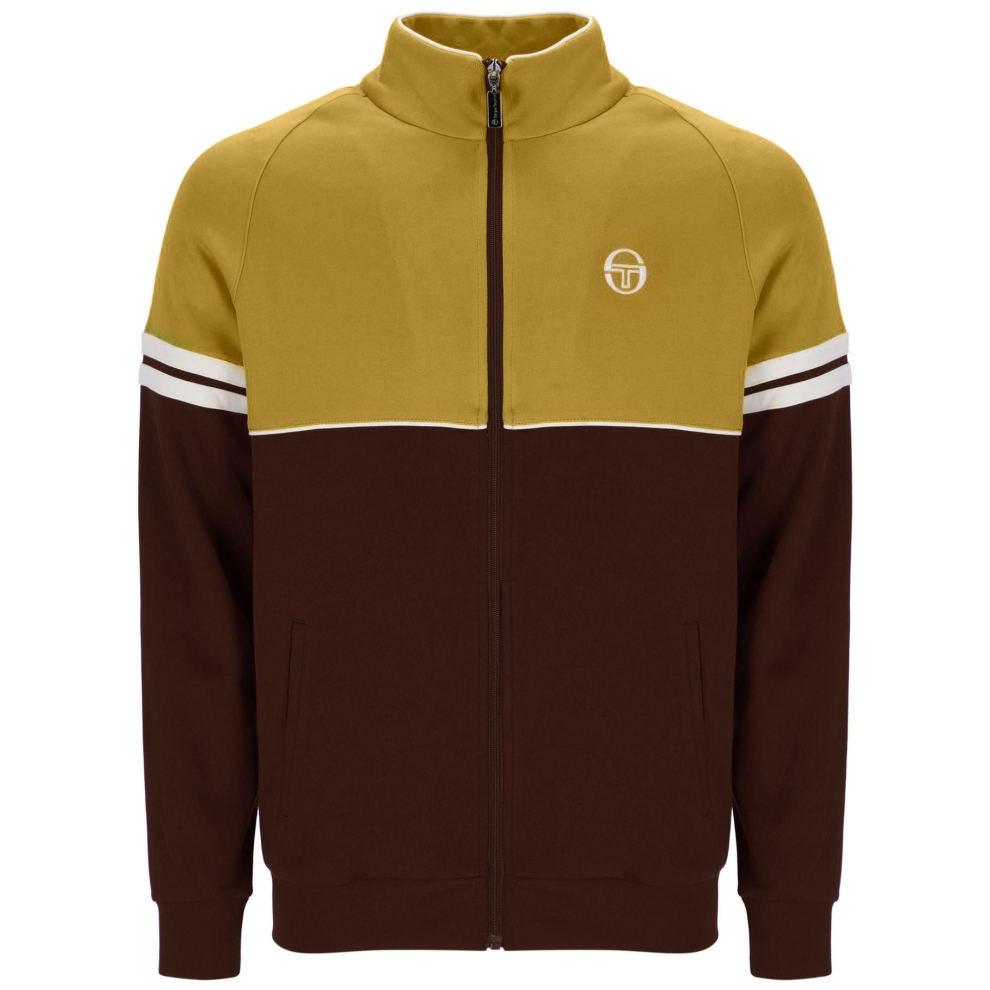 Sergio Tacchini Orion Track Top - Arrowwood