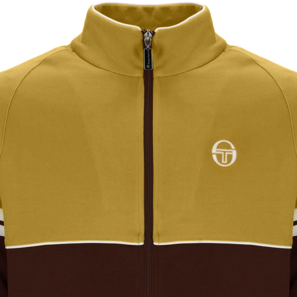 Sergio Tacchini Orion Track Top - Arrowwood