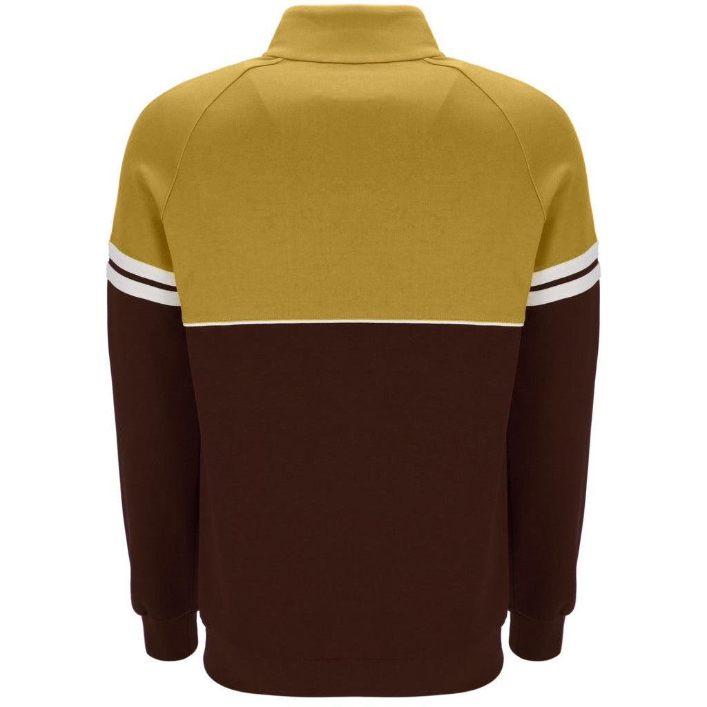 Sergio Tacchini Orion Track Top - Arrowwood