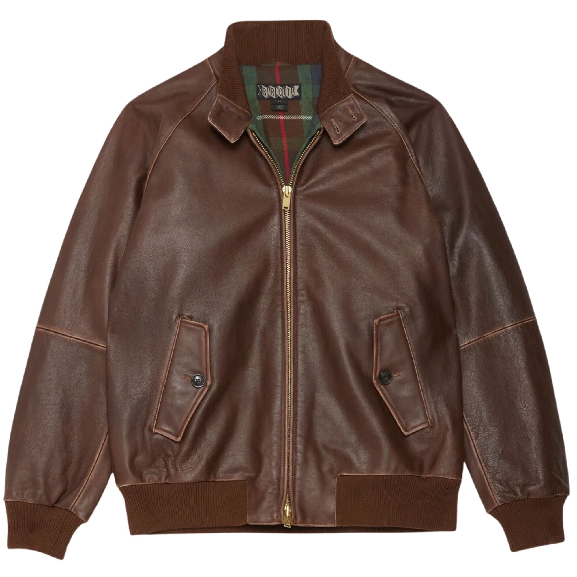 G9 Leather - Chocolate