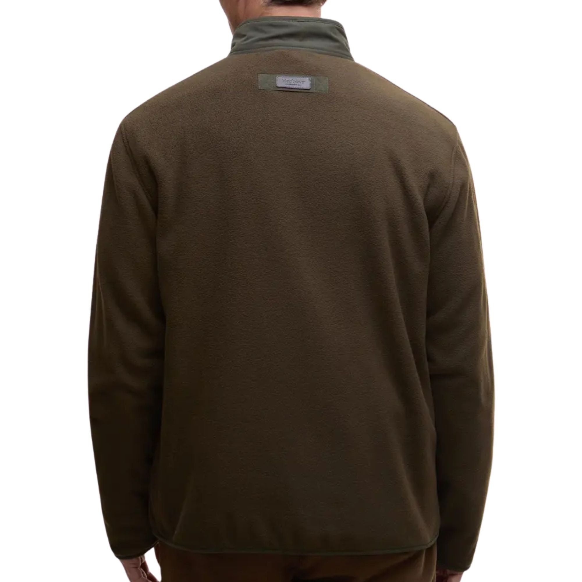 Barbour Lowich Fleece - Olive