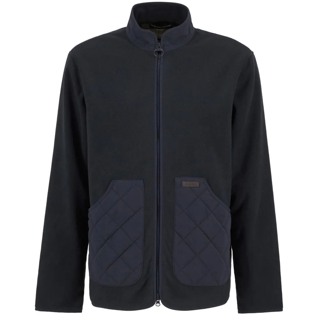 Barbour Lowich Fleece - Navy