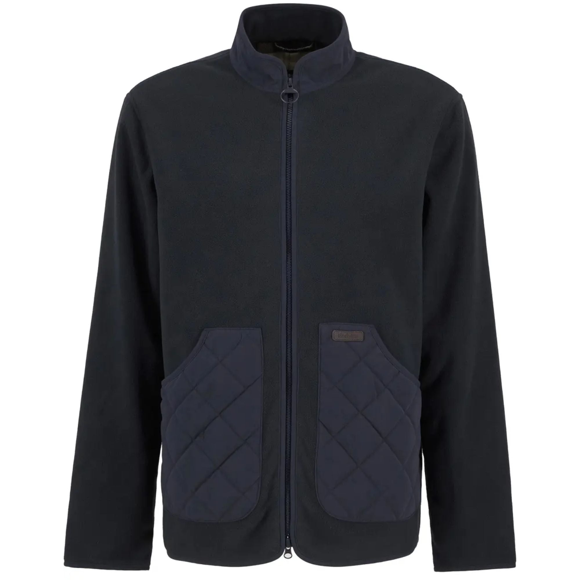 Barbour Lowich Fleece - Navy