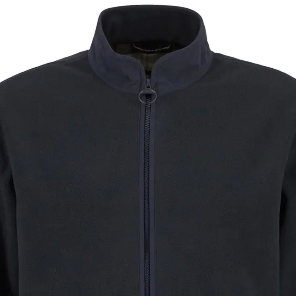 Barbour Lowich Fleece - Navy