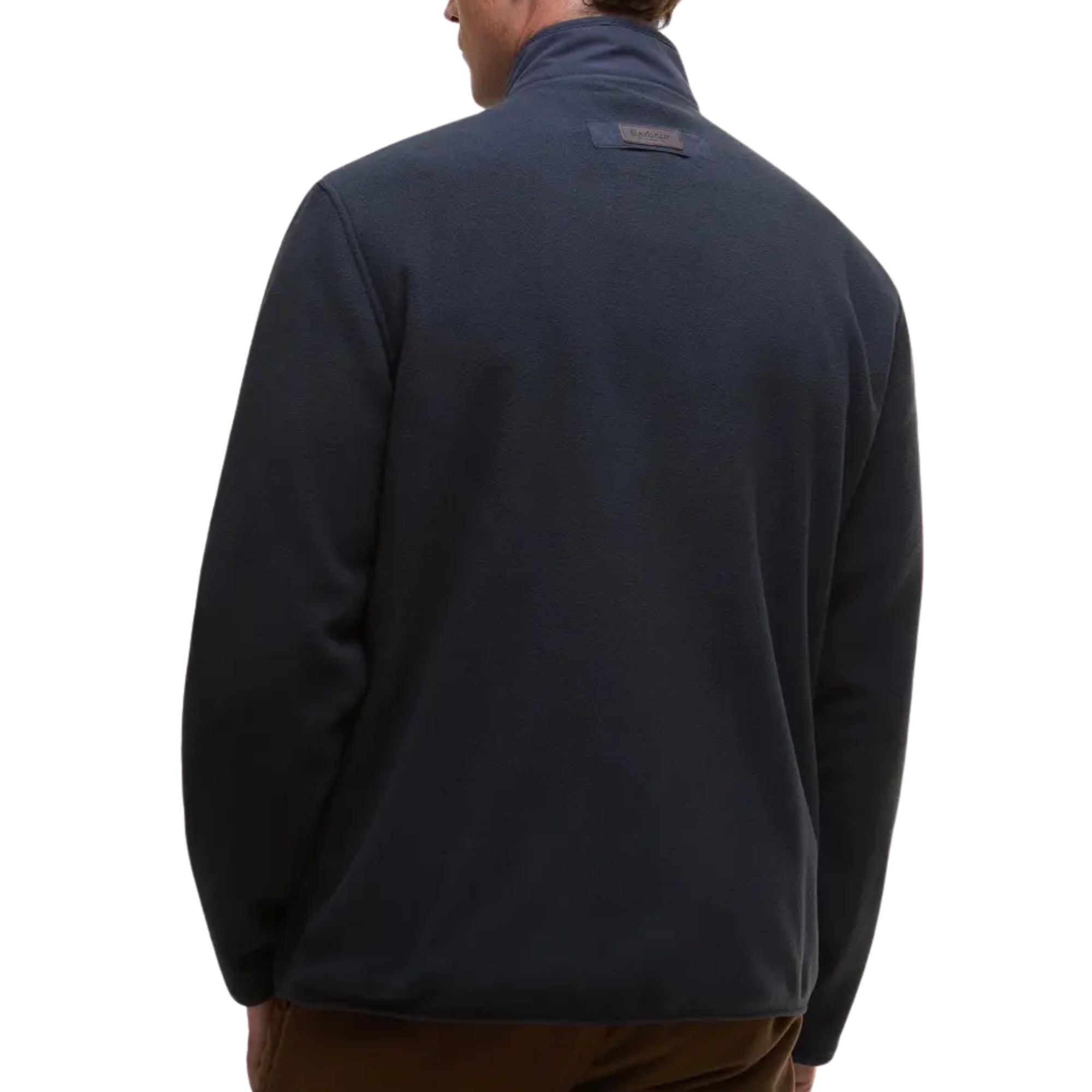 Barbour Lowich Fleece - Navy