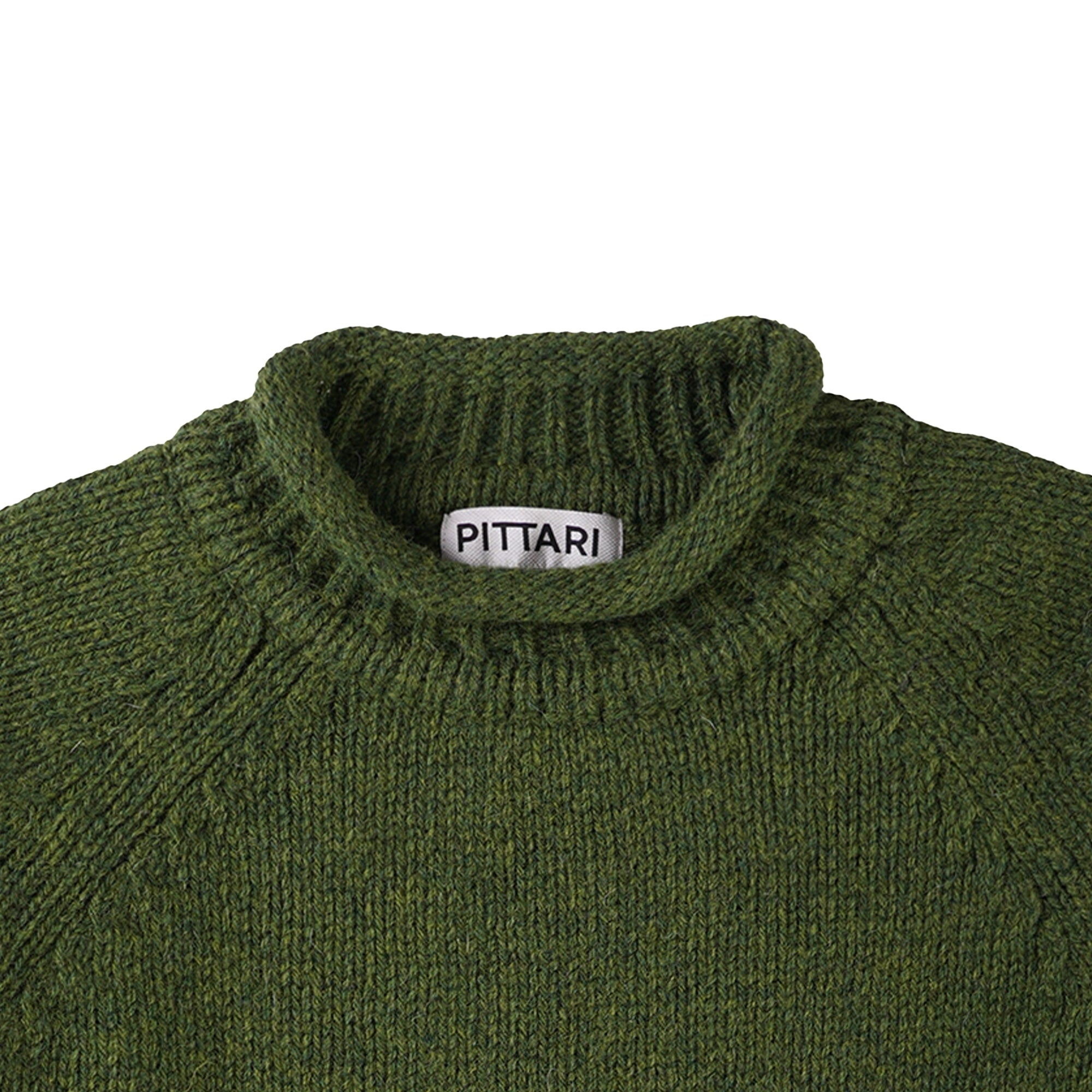 Pittari CJ Crew Jumper - Aspen