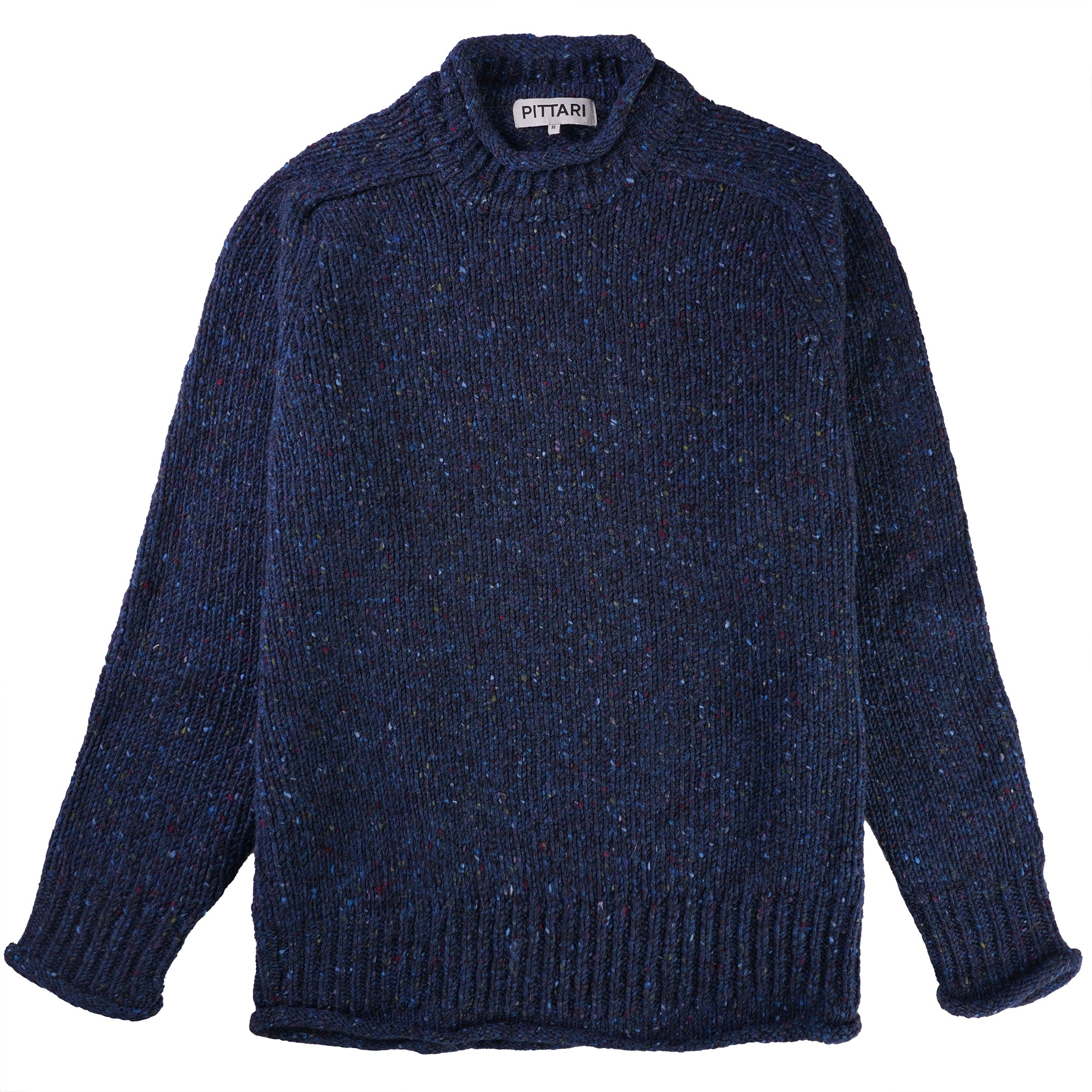 Pittari Findhorn Donegal Sweater - Derrybeg