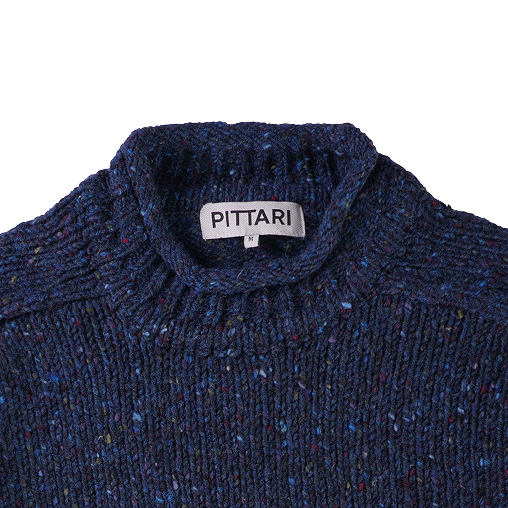 Pittari Findhorn Donegal Sweater - Derrybeg