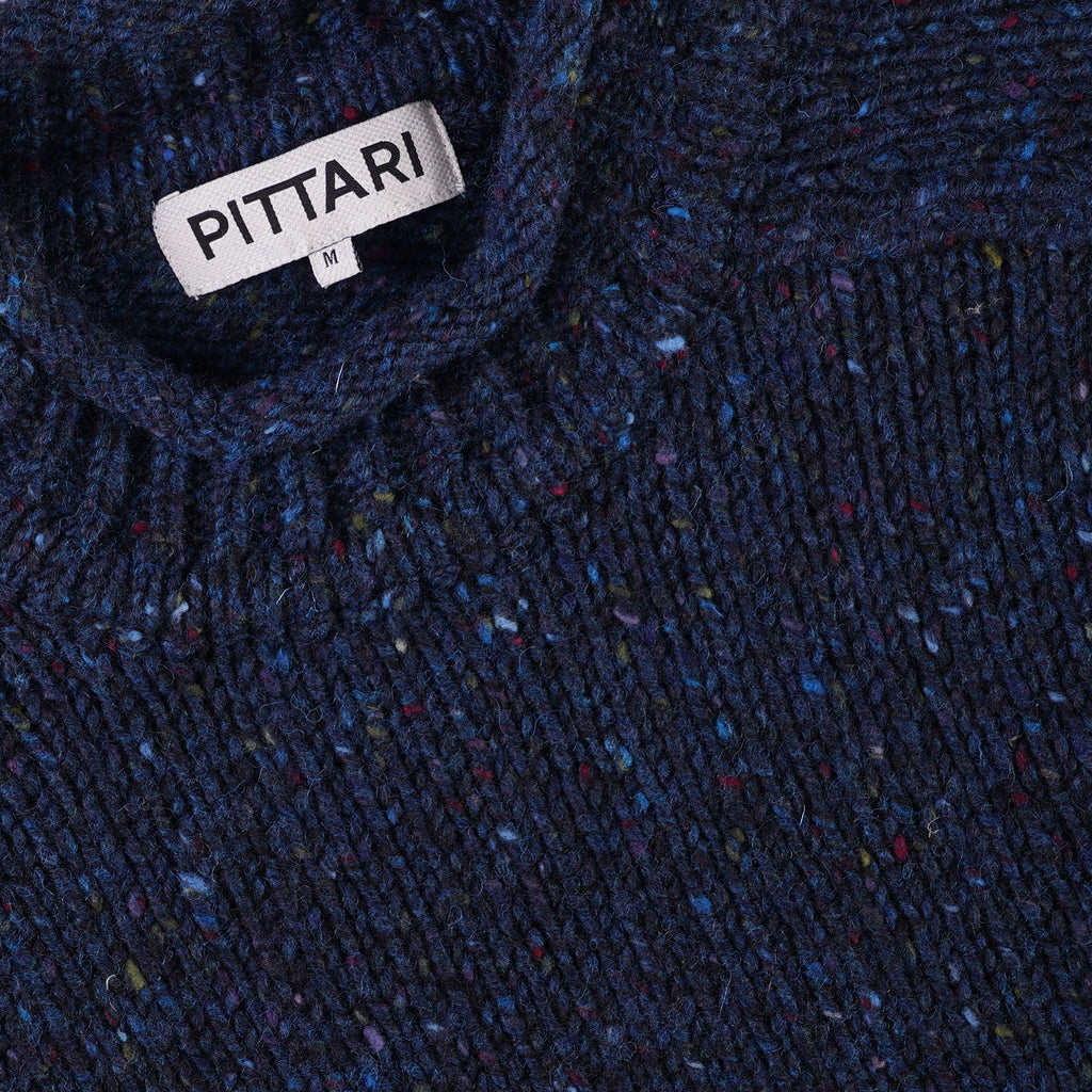 Pittari Findhorn Donegal Sweater - Derrybeg