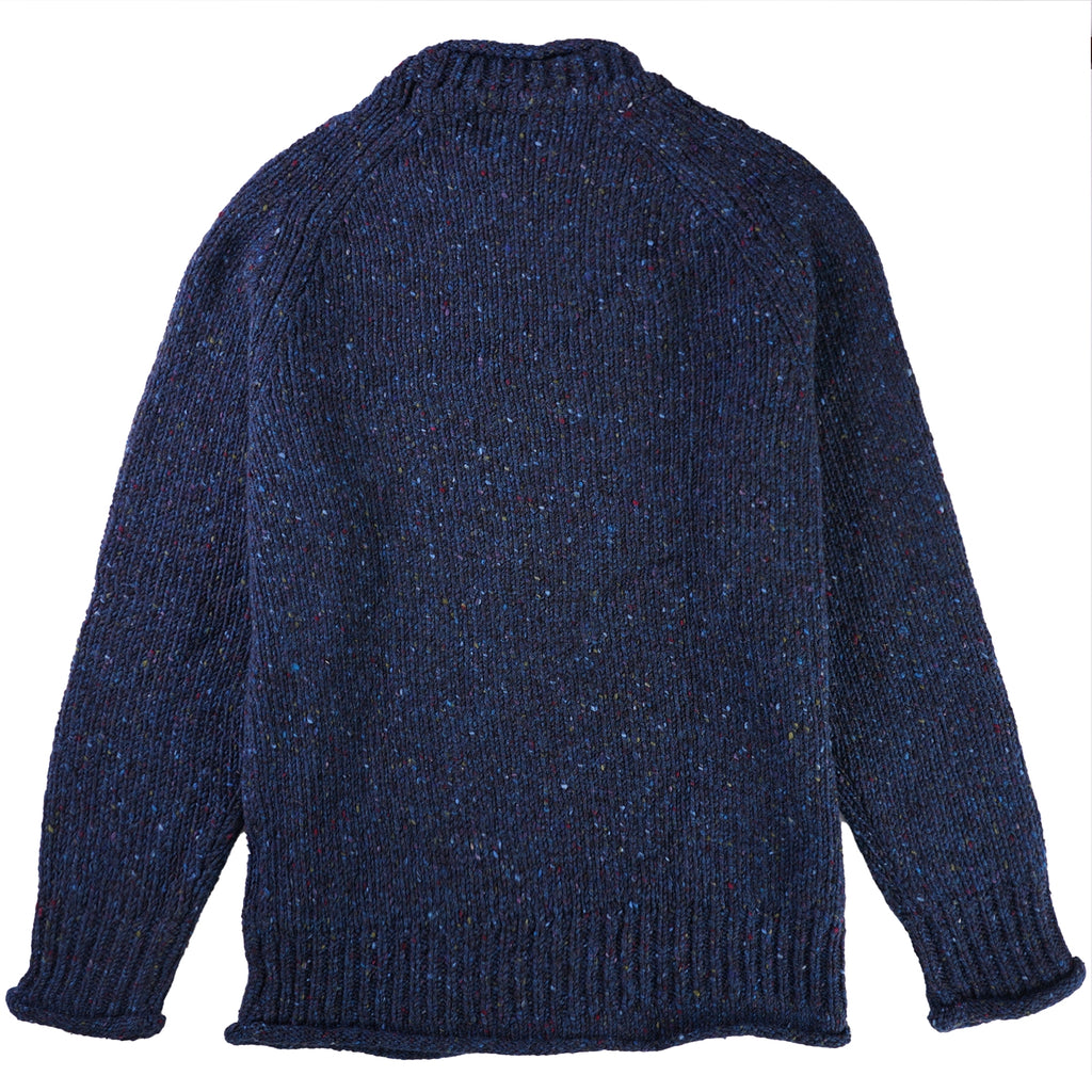 Pittari Findhorn Donegal Sweater - Derrybeg