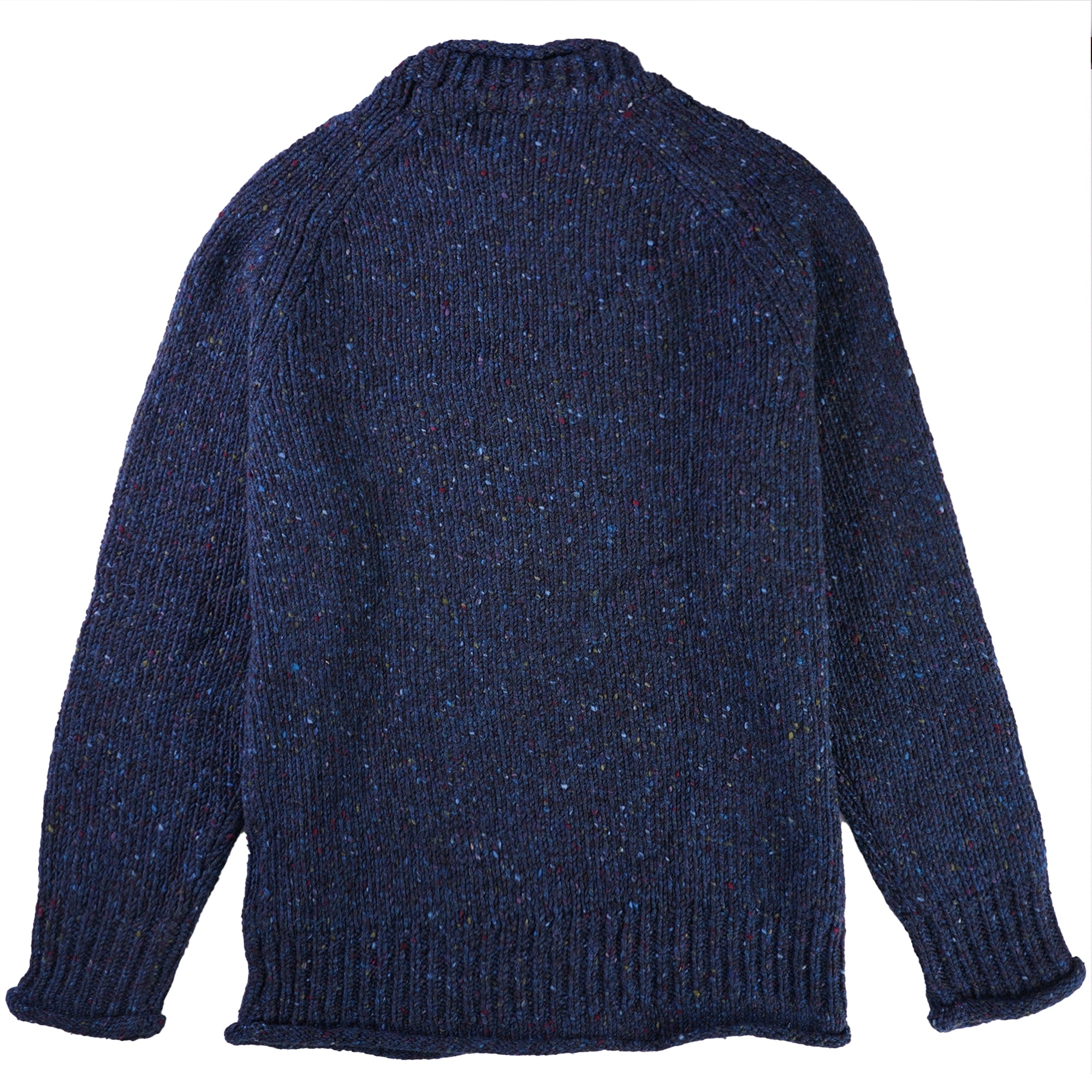 Pittari Findhorn Donegal Sweater - Derrybeg