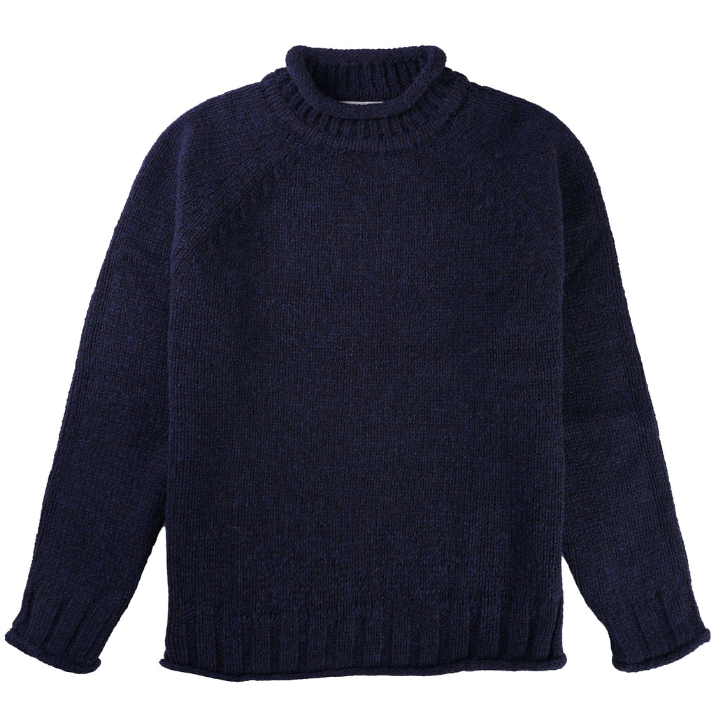 Pittari CJ Crew Jumper - Yew