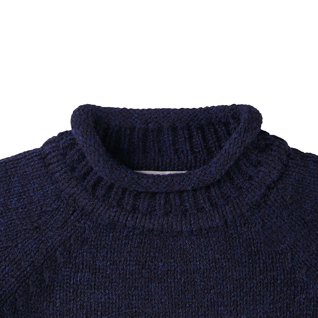 Pittari CJ Crew Jumper - Yew