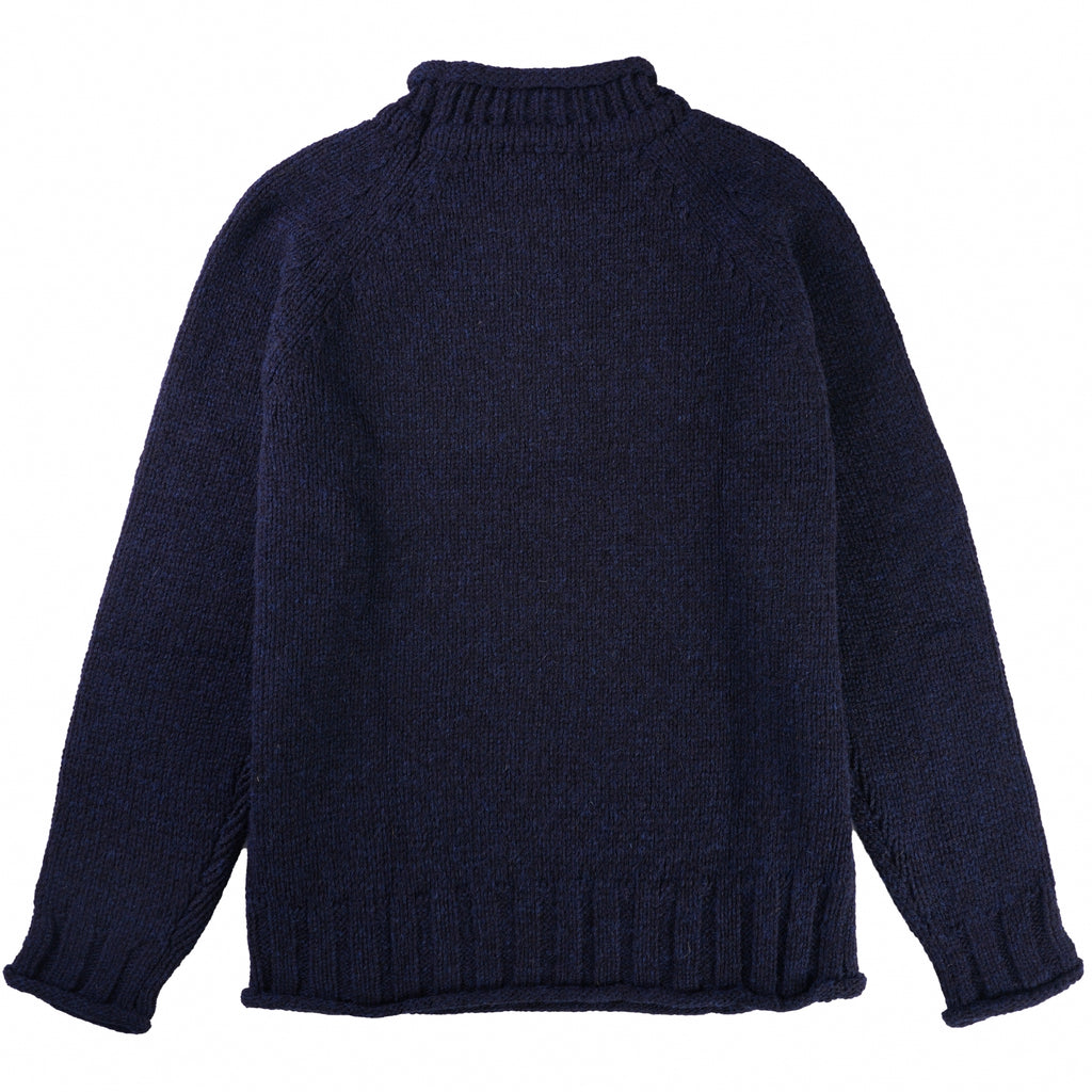 Pittari CJ Crew Jumper - Yew