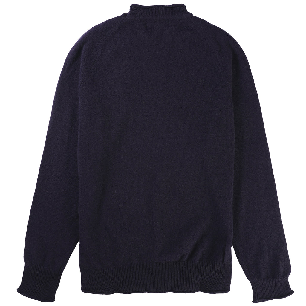 Pittari Usk Pocket Jumper - Navy
