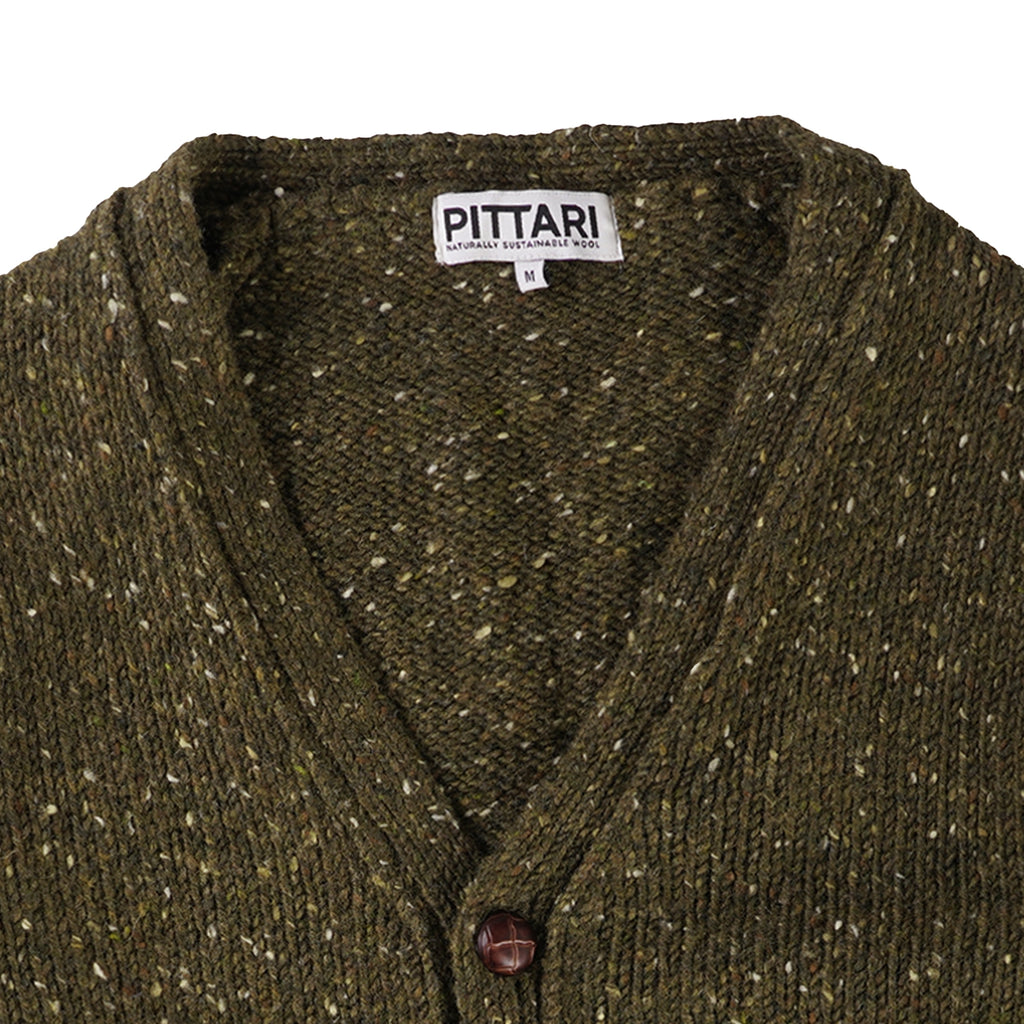 Pittari Roy Knitted Cardigan - Killcar