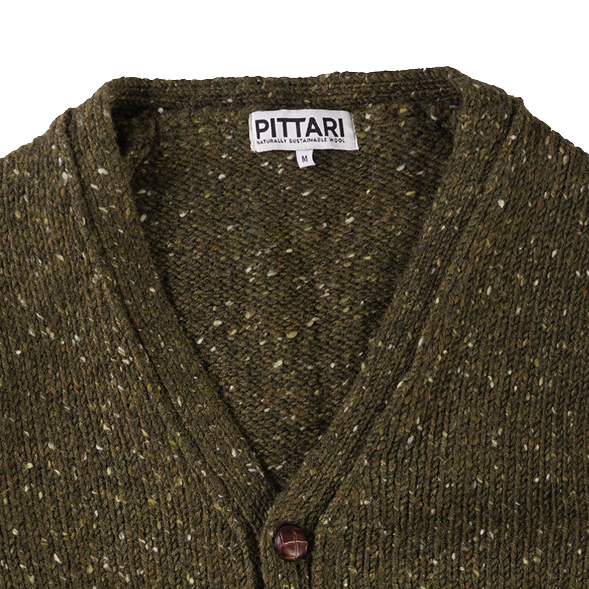 Roy Knitted Cardigan - Killcar
