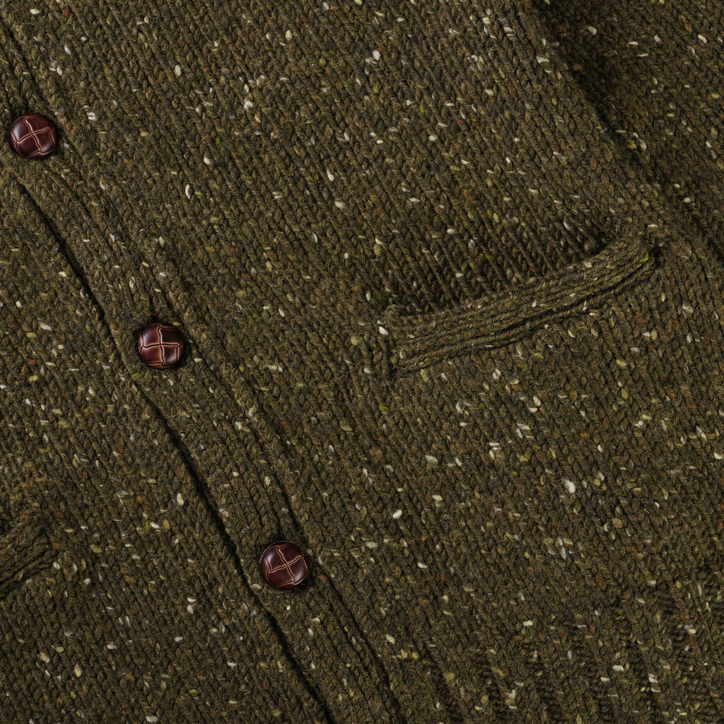 Pittari Roy Knitted Cardigan - Killcar