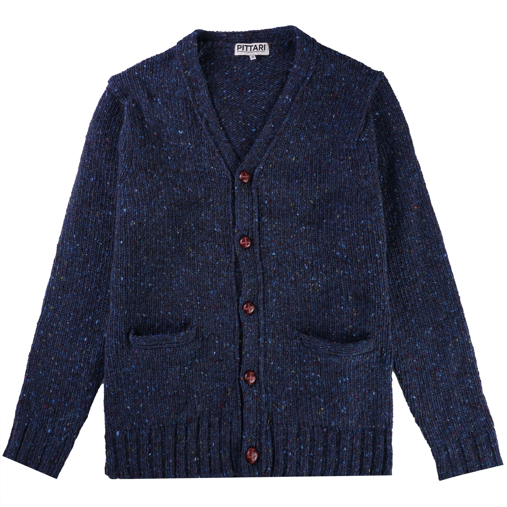 Roy Knitted Cardigan - Derrybeg