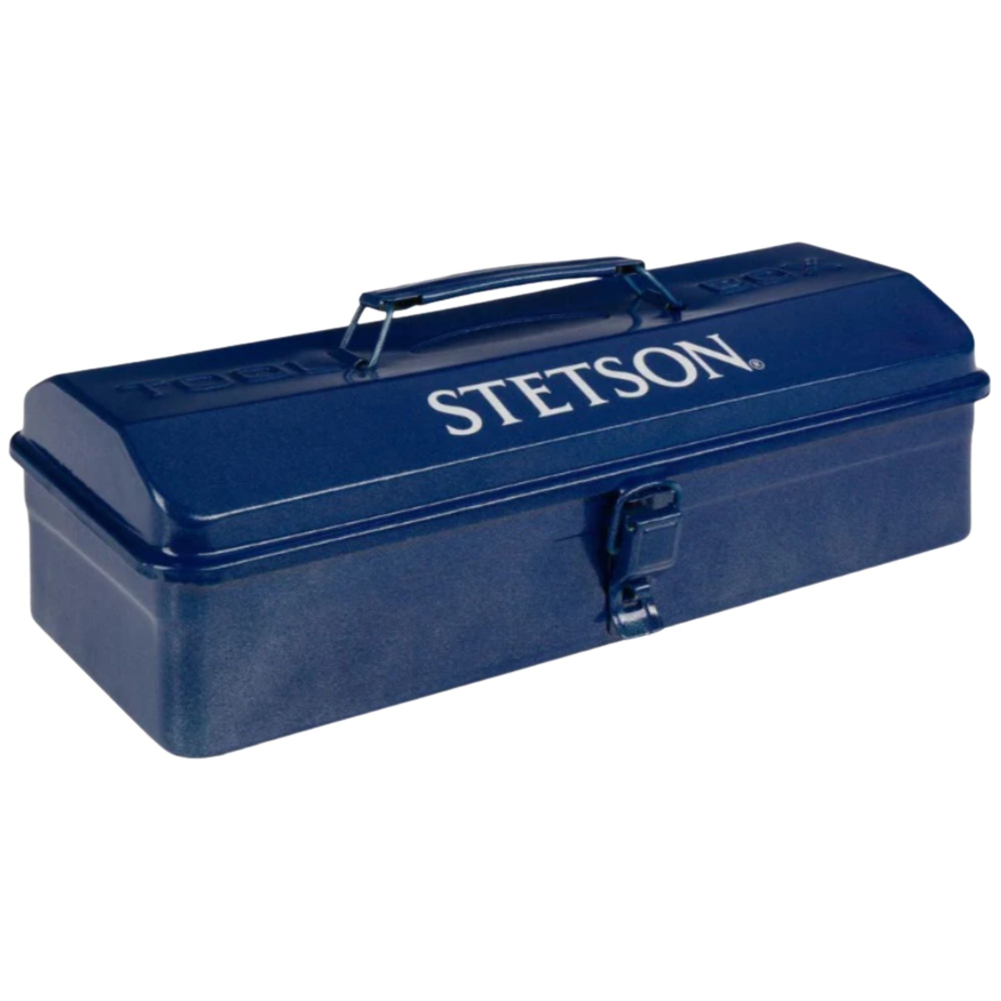 Stetson Hats Tool Box - Navy