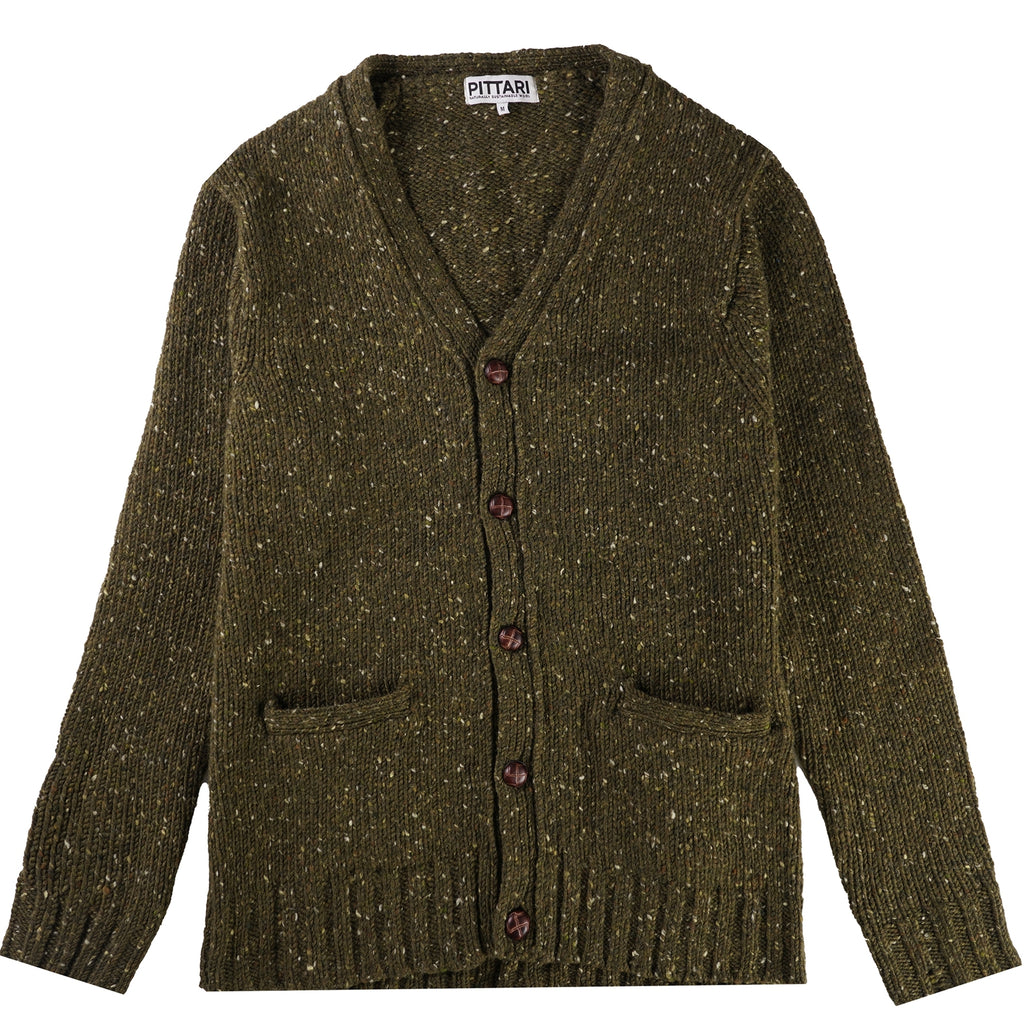 Pittari Roy Knitted Cardigan - Killcar
