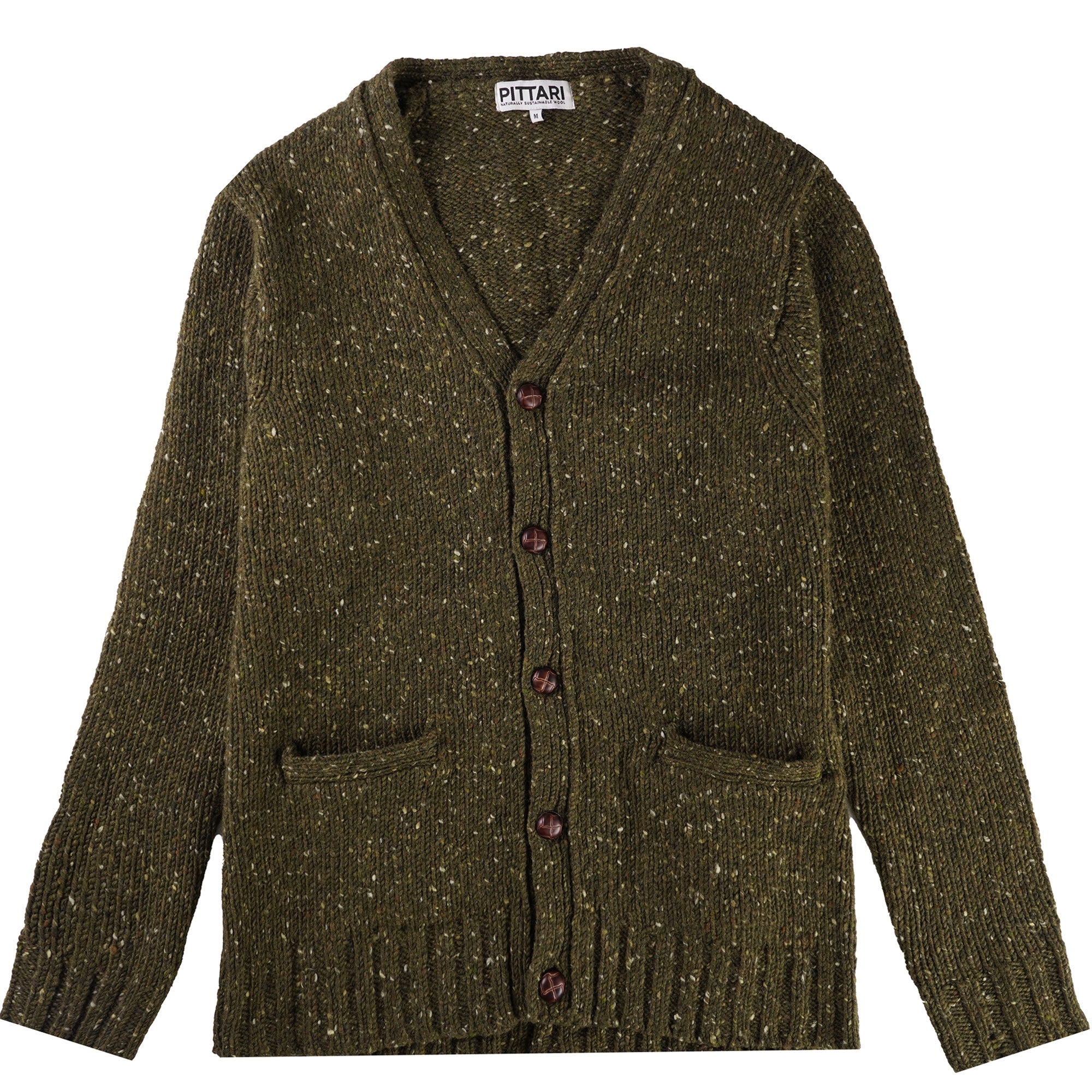Roy Knitted Cardigan - Killcar